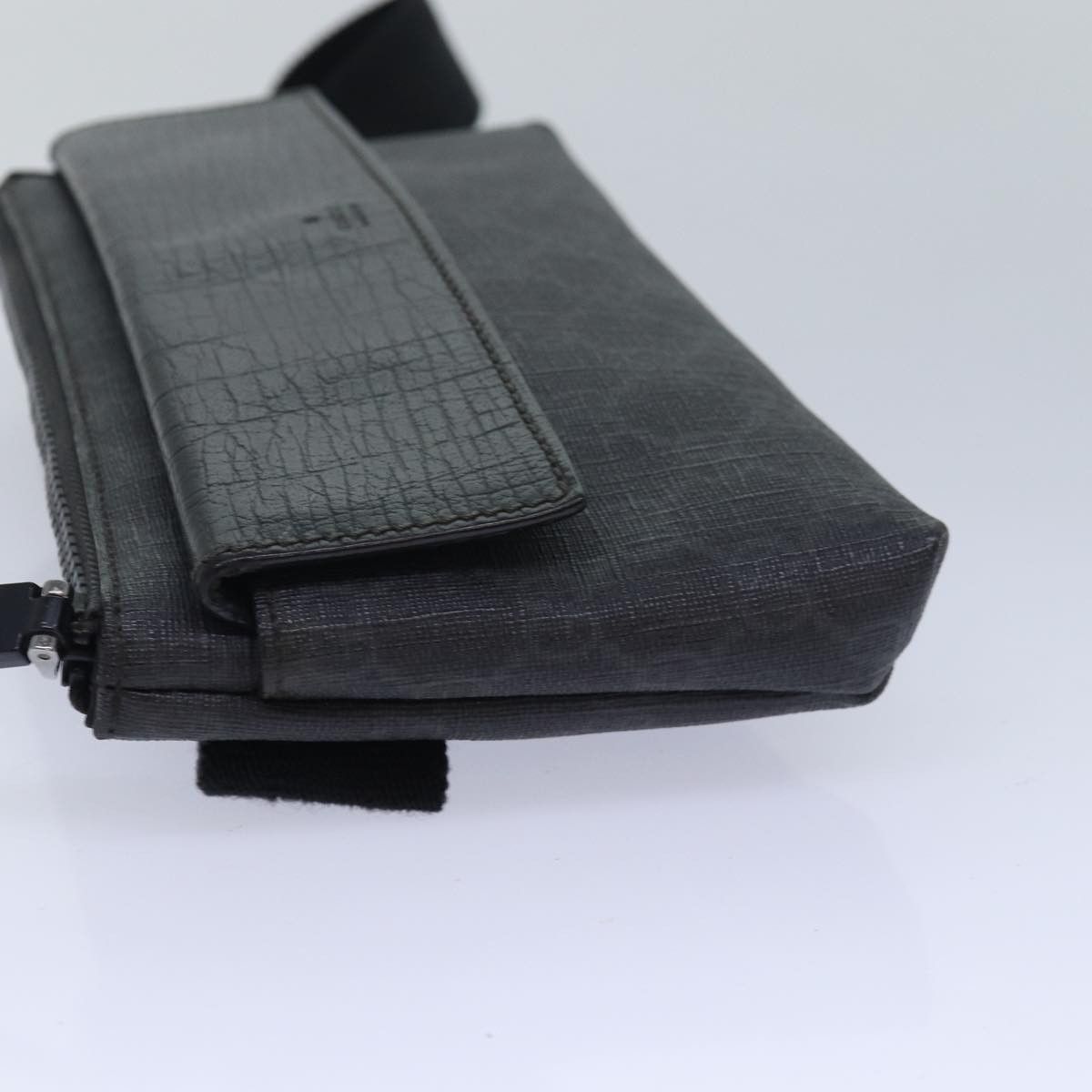 Gucci Gg Supreme Black Canvas Shoulder Bag (Pre-Owned) Size ONE SIZE - 11 Thumbnail