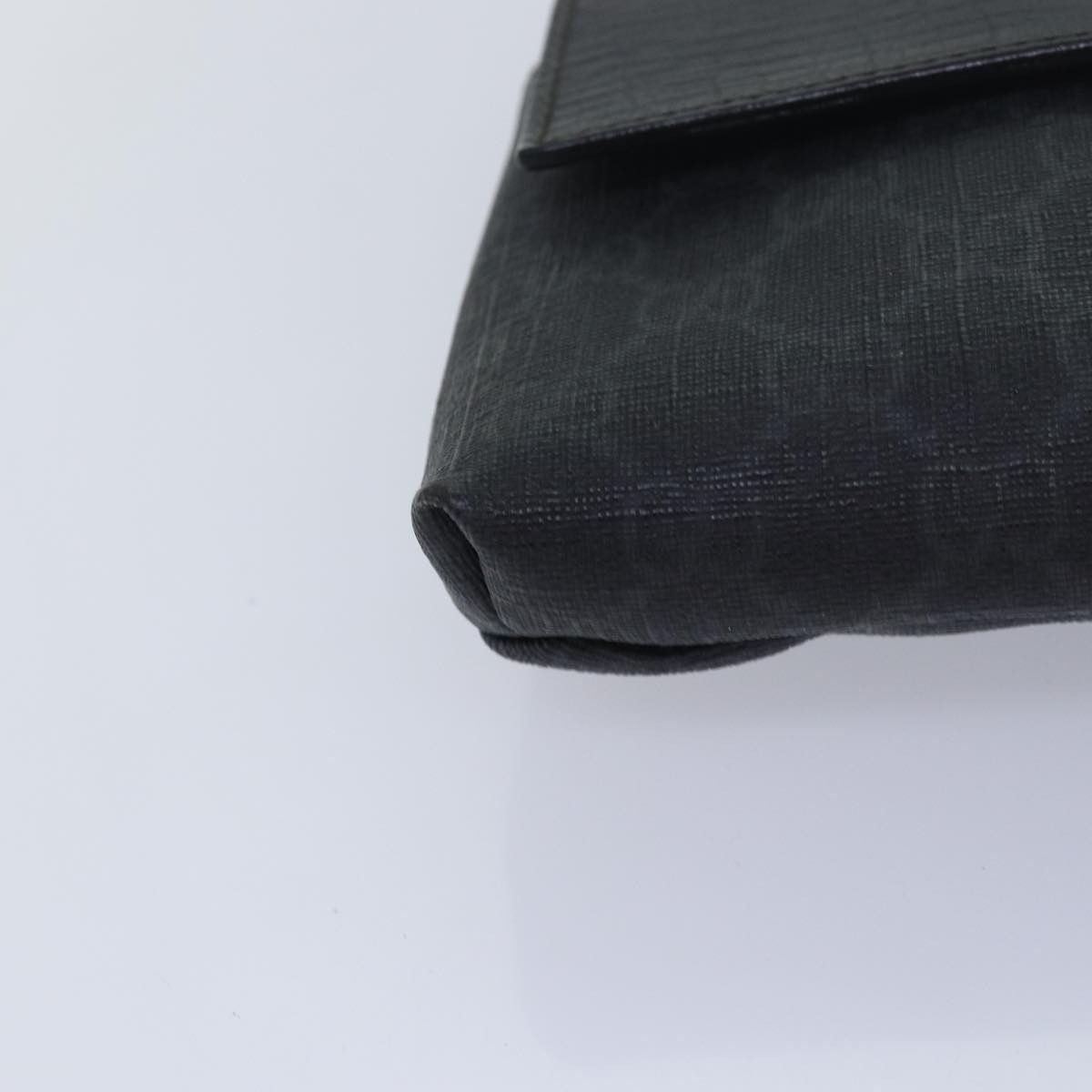 Gucci Gg Supreme Black Canvas Shoulder Bag (Pre-Owned) Size ONE SIZE - 8 Thumbnail