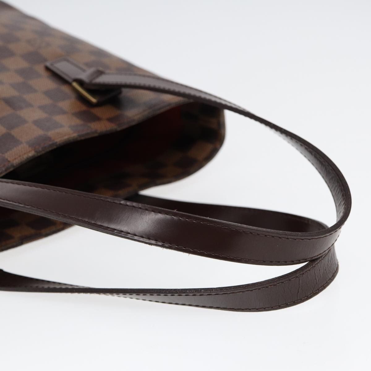 Louis Vuitton Vavin Gm Brown Canvas Tote Bag (Pre-Owned) Size ONE SIZE - 9 Thumbnail