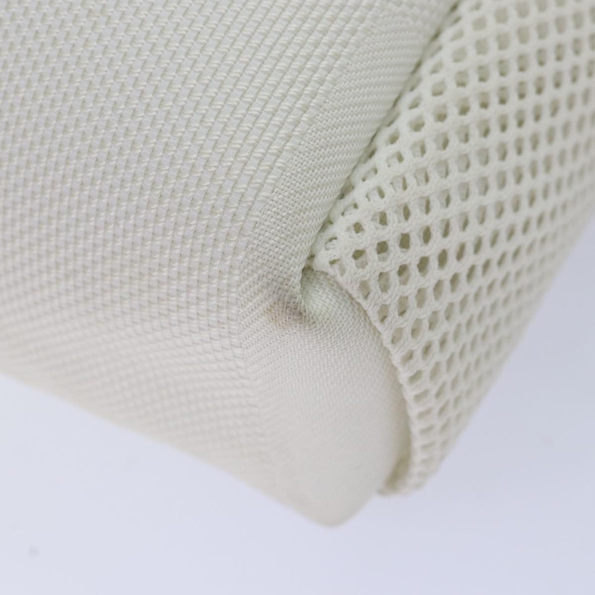 Louis Vuitton Weathery White Canvas Shoulder Bag (Pre-Owned) Size ONE SIZE - 8 Thumbnail