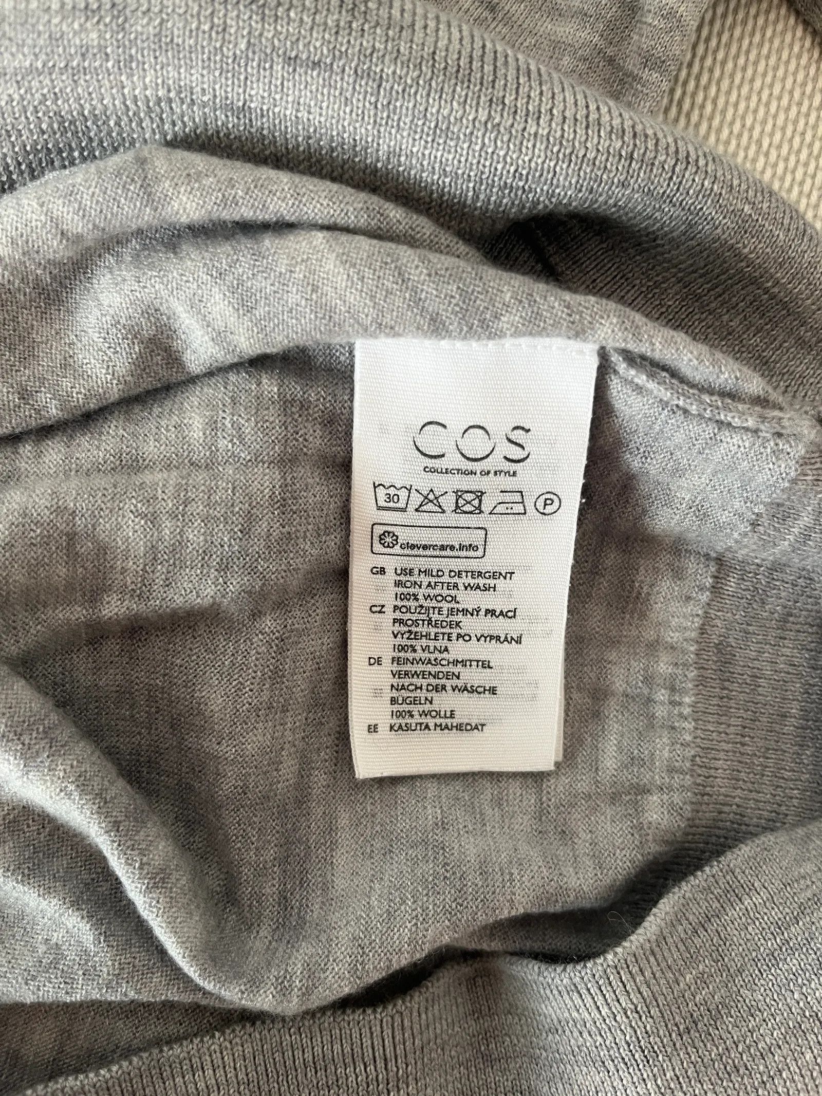 Cos Cos Sweater Size M / US 6-8 / IT 42-44 - 3 Thumbnail