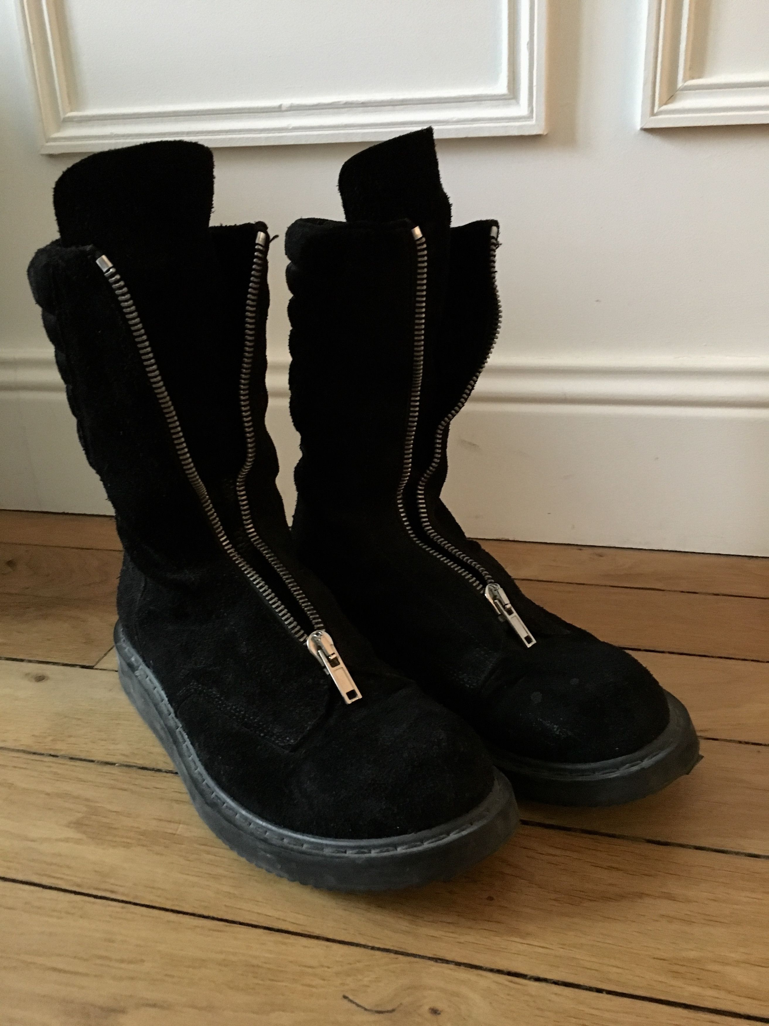 Rick Owens DRKSHDW 21ss フィッシュテールレインコート DRKSHDW By Rick Owens.のアウター。 « GULLAM グラム セレクト
