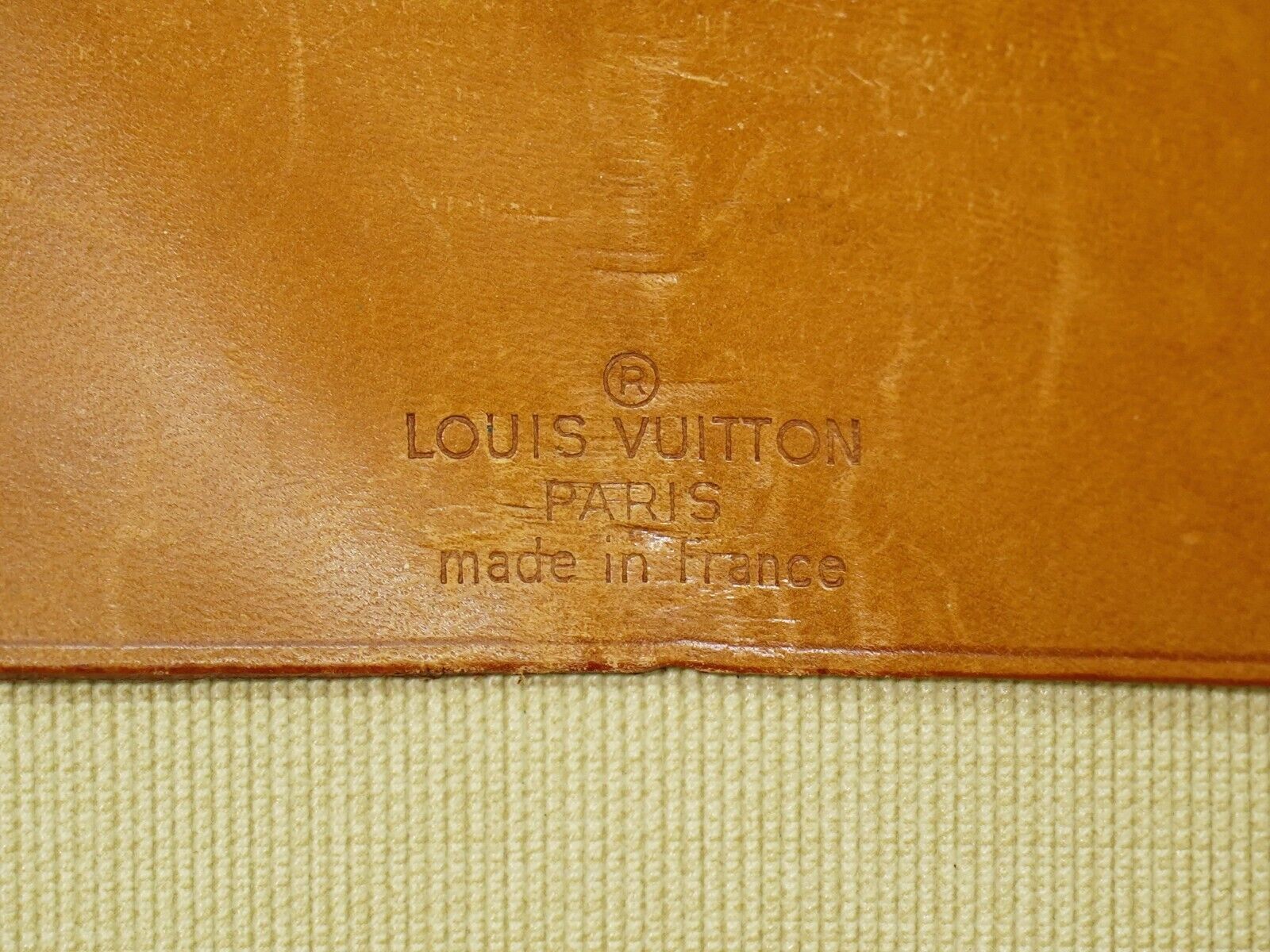 Louis Vuitton Louis Vuitton Sirius travel Size ONE SIZE - 23 Thumbnail