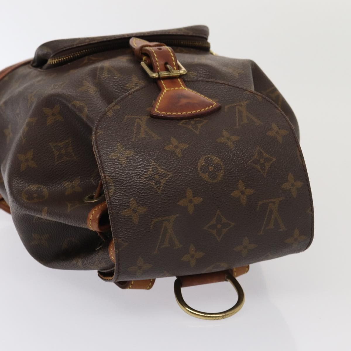 Louis Vuitton Louis Vuitton Montsouris backpack Size ONE SIZE - 4 Thumbnail