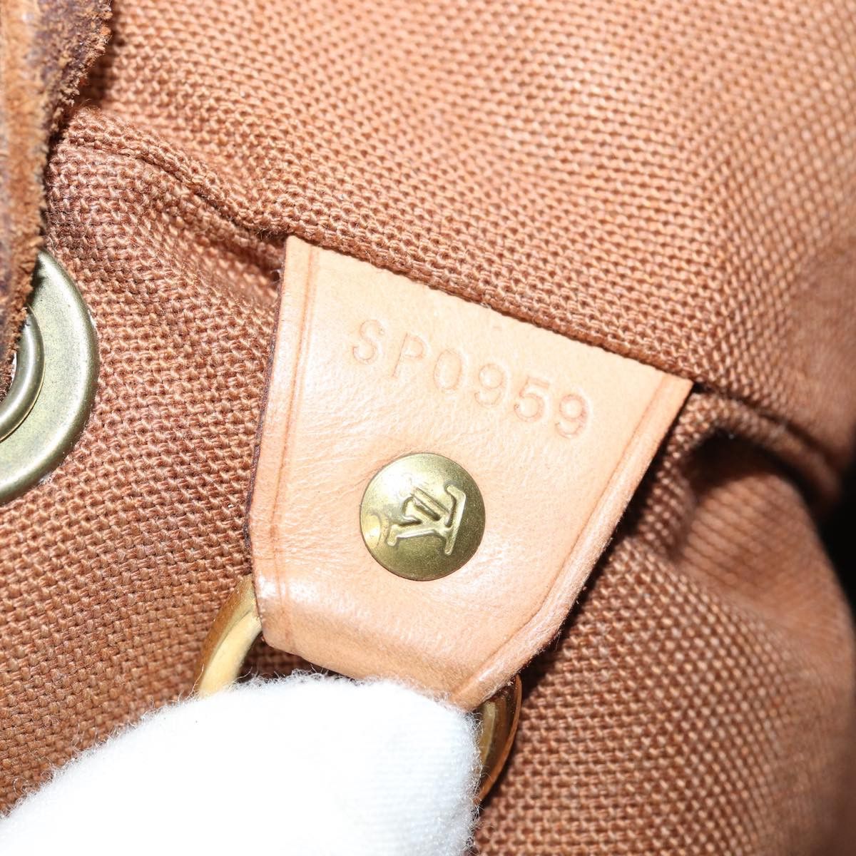 Louis Vuitton Louis Vuitton Montsouris backpack Size ONE SIZE - 6 Thumbnail