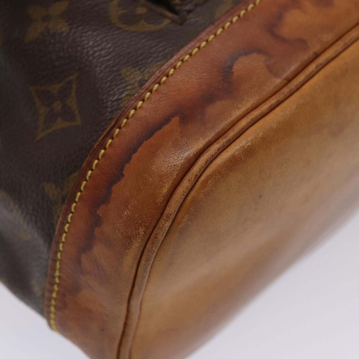Louis Vuitton Louis Vuitton Montsouris backpack Size ONE SIZE - 17 Thumbnail