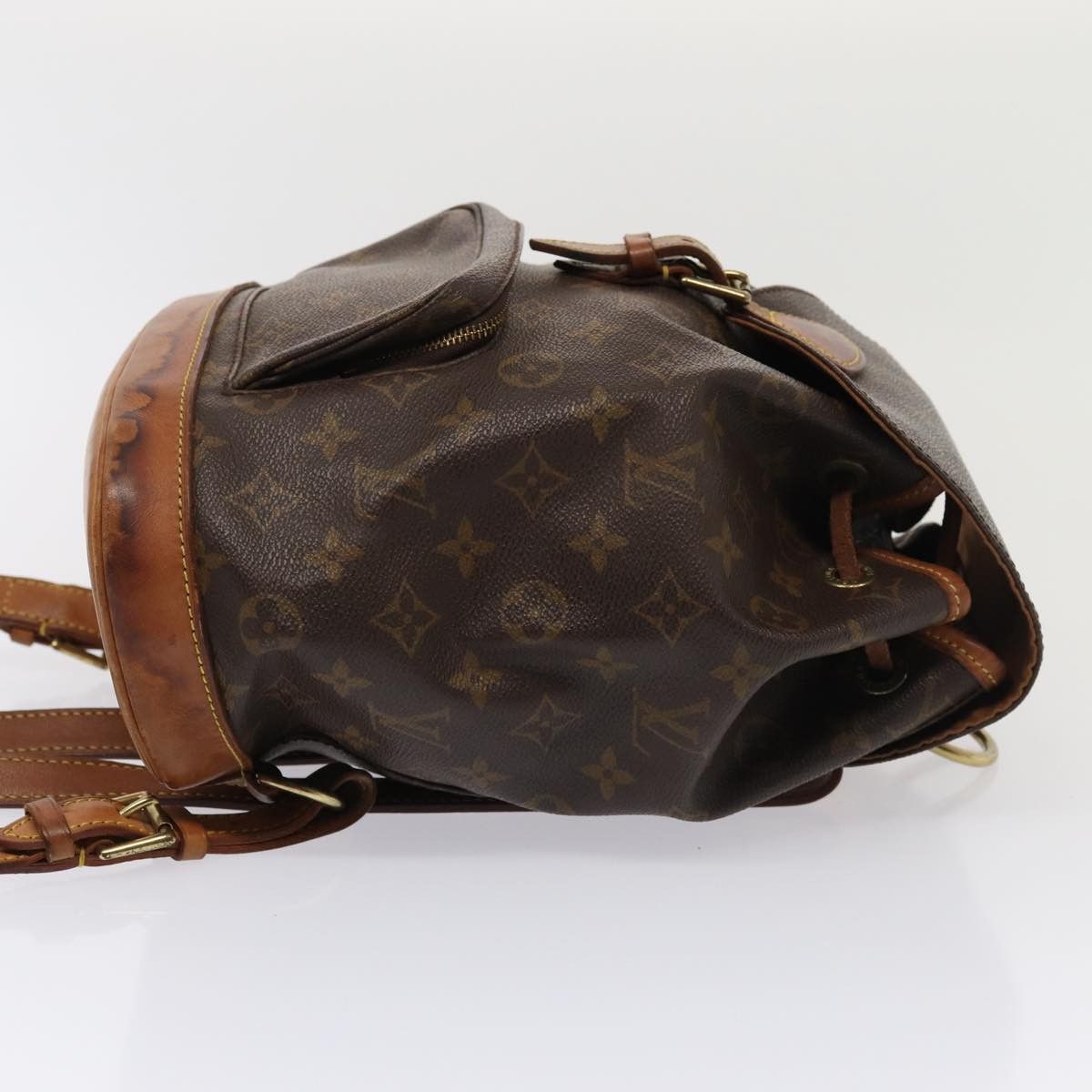 Louis Vuitton Louis Vuitton Montsouris backpack Size ONE SIZE - 10 Thumbnail