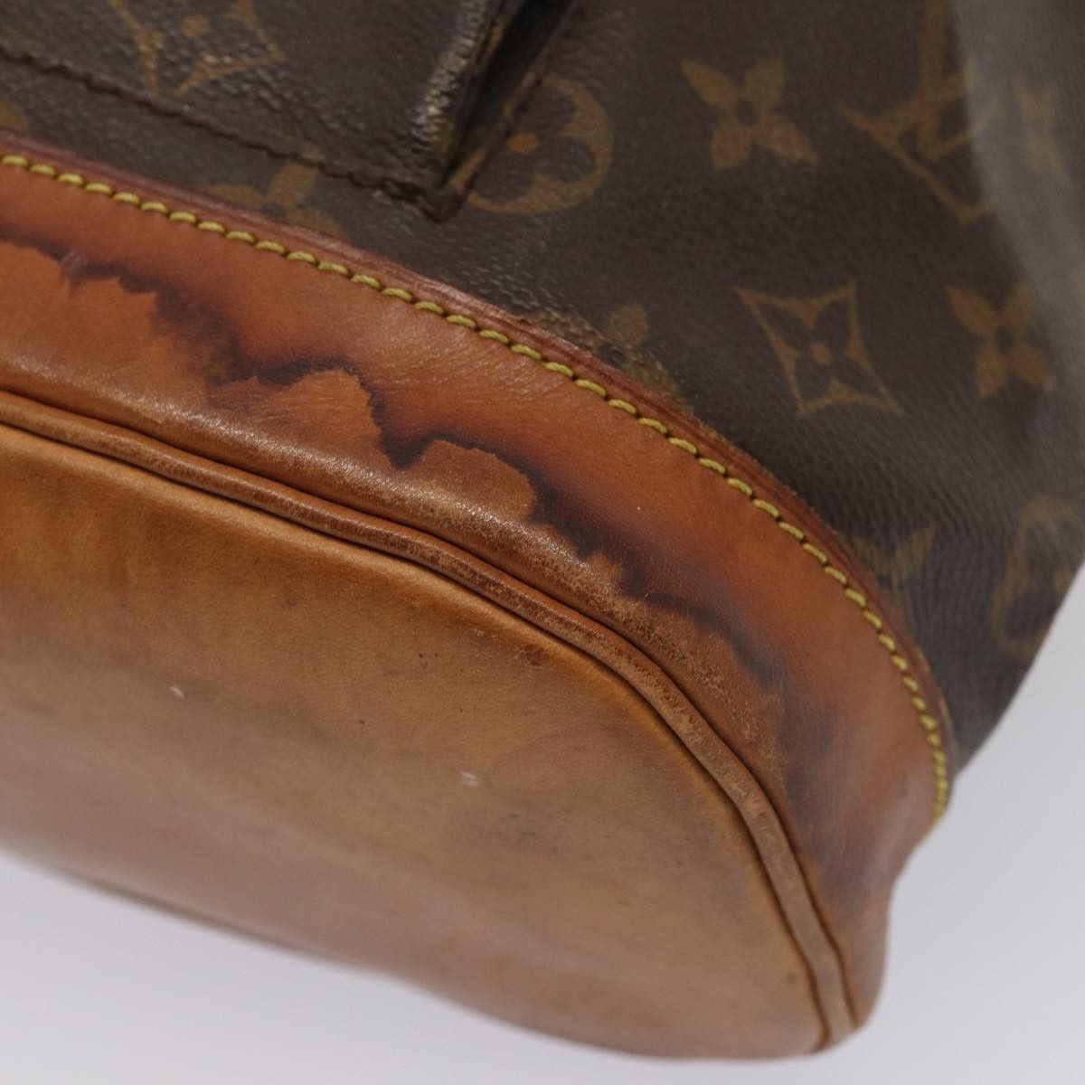 Louis Vuitton Louis Vuitton Montsouris backpack Size ONE SIZE - 16 Thumbnail
