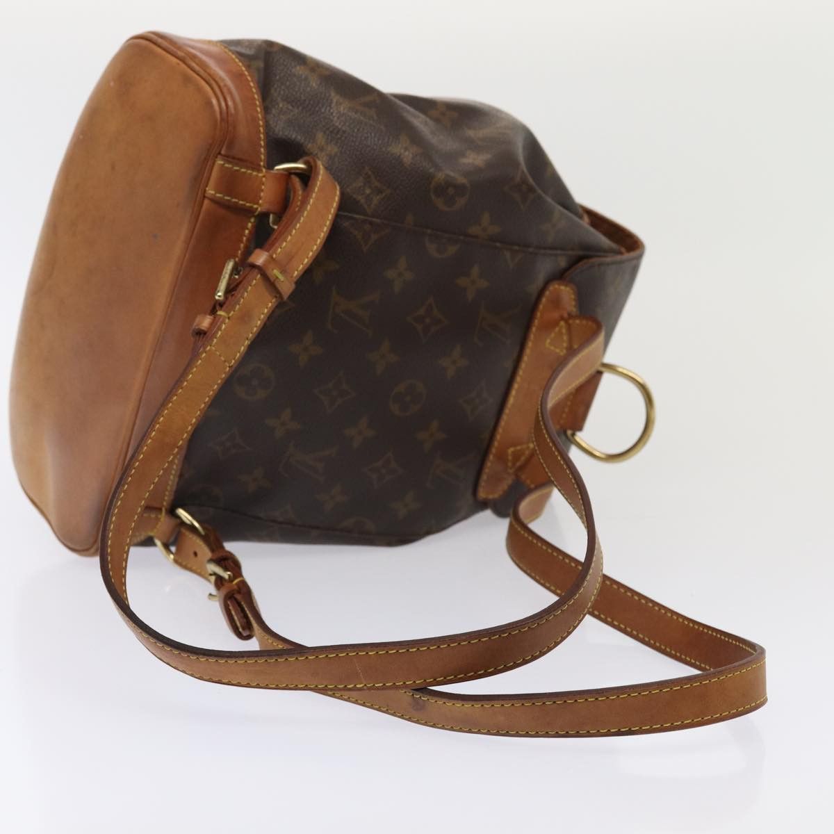 Louis Vuitton Louis Vuitton Montsouris backpack Size ONE SIZE - 14 Thumbnail