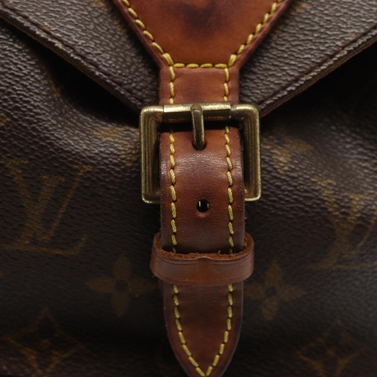 Louis Vuitton Louis Vuitton Montsouris backpack Size ONE SIZE - 20 Thumbnail