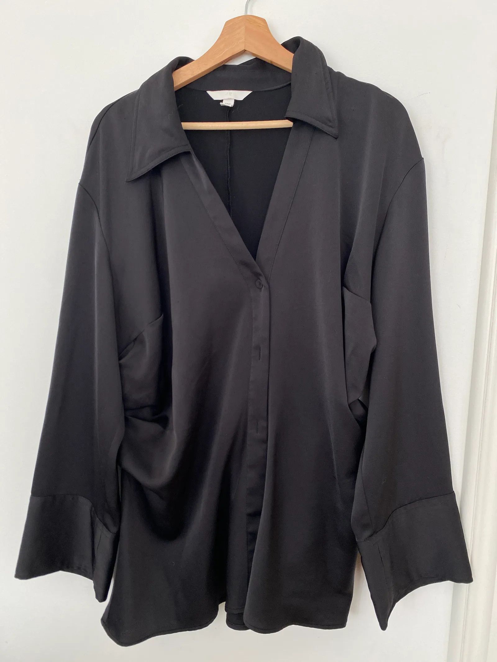 Vintage Vintage Blouse Size XL / US 12-14 / IT 48-50 - 4 Thumbnail