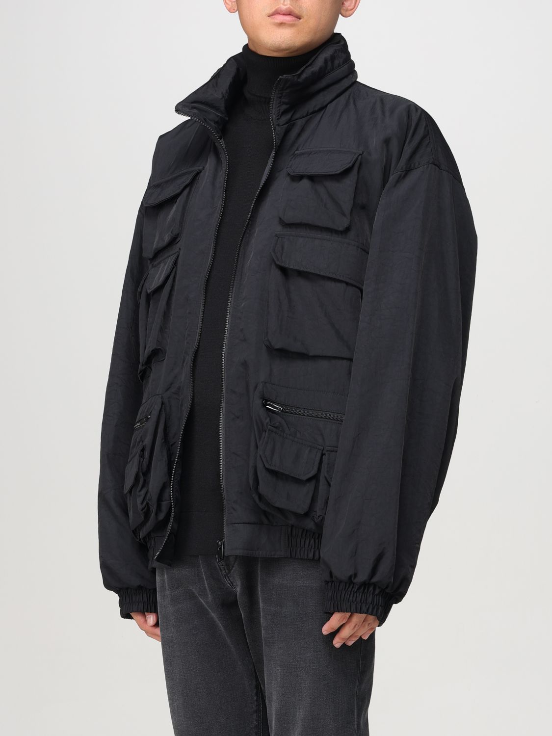 Golden Goose Golden Goose Jacket Men Black Size US XL / EU 56 / 4 - 3 Thumbnail