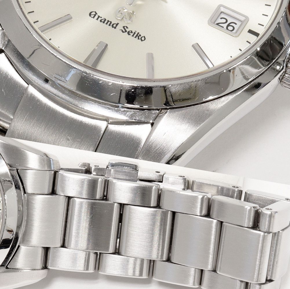 Seiko Seiko Seiko Grand Seiko SBGX063 Quartz Stainless Steel Men s Watch Metal Other SBGX063 in Great Condition Grailed