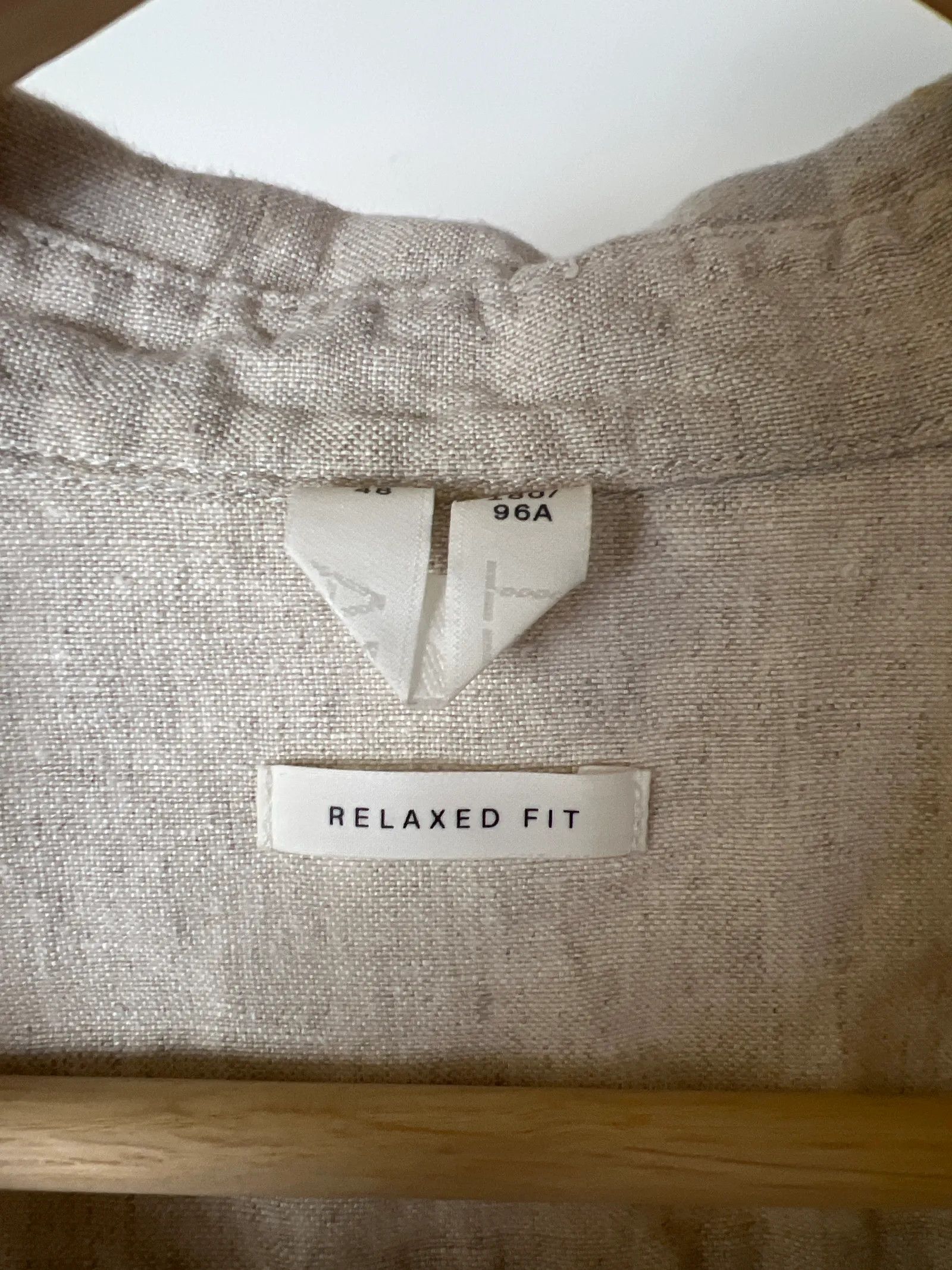 Arket Arket Button Up Shirt Size US M / EU 48-50 / 2 - 3 Thumbnail