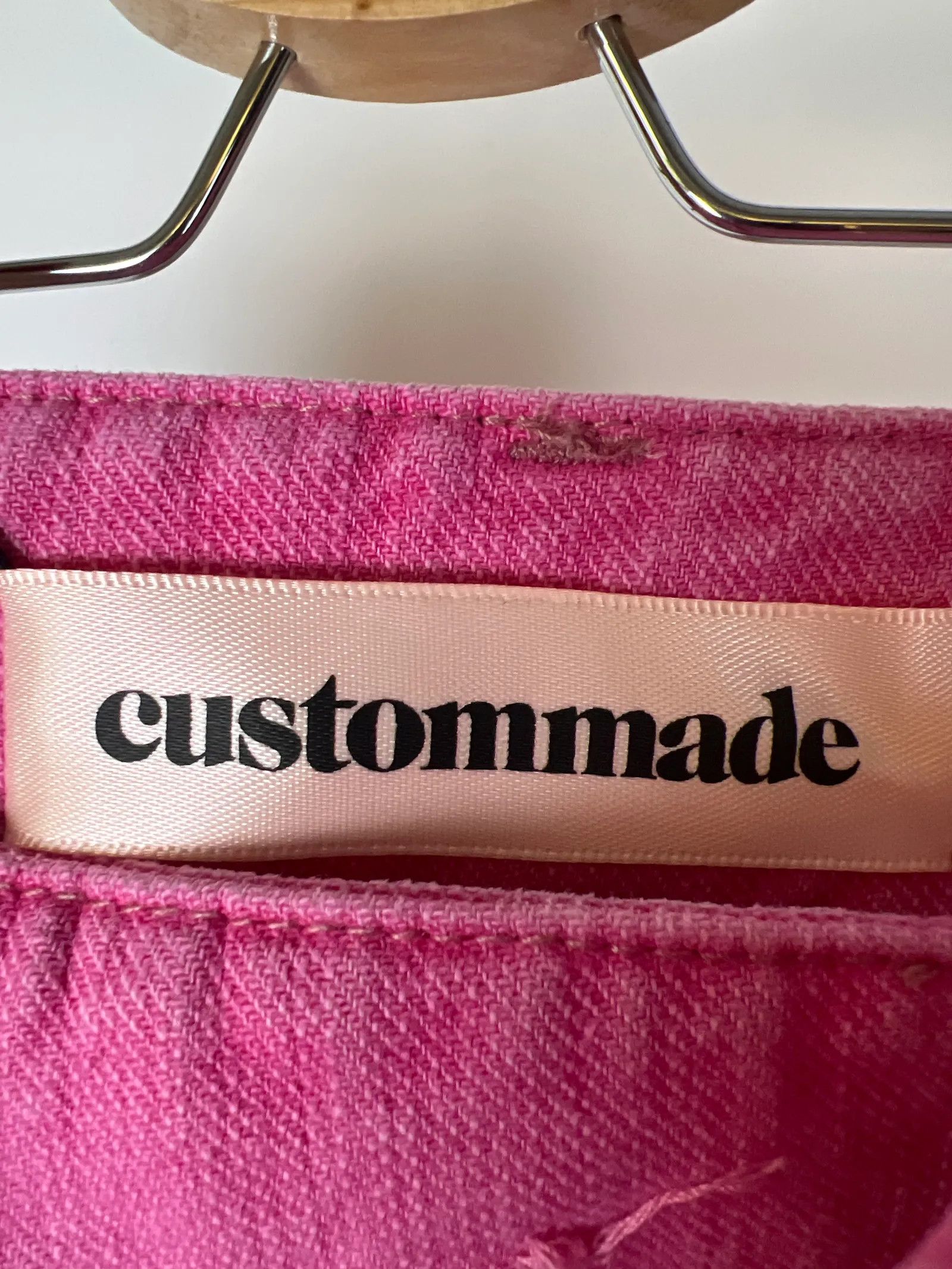 Custommade Custommade Jeans Size 27" / US 4 / IT 40 - 2 Thumbnail