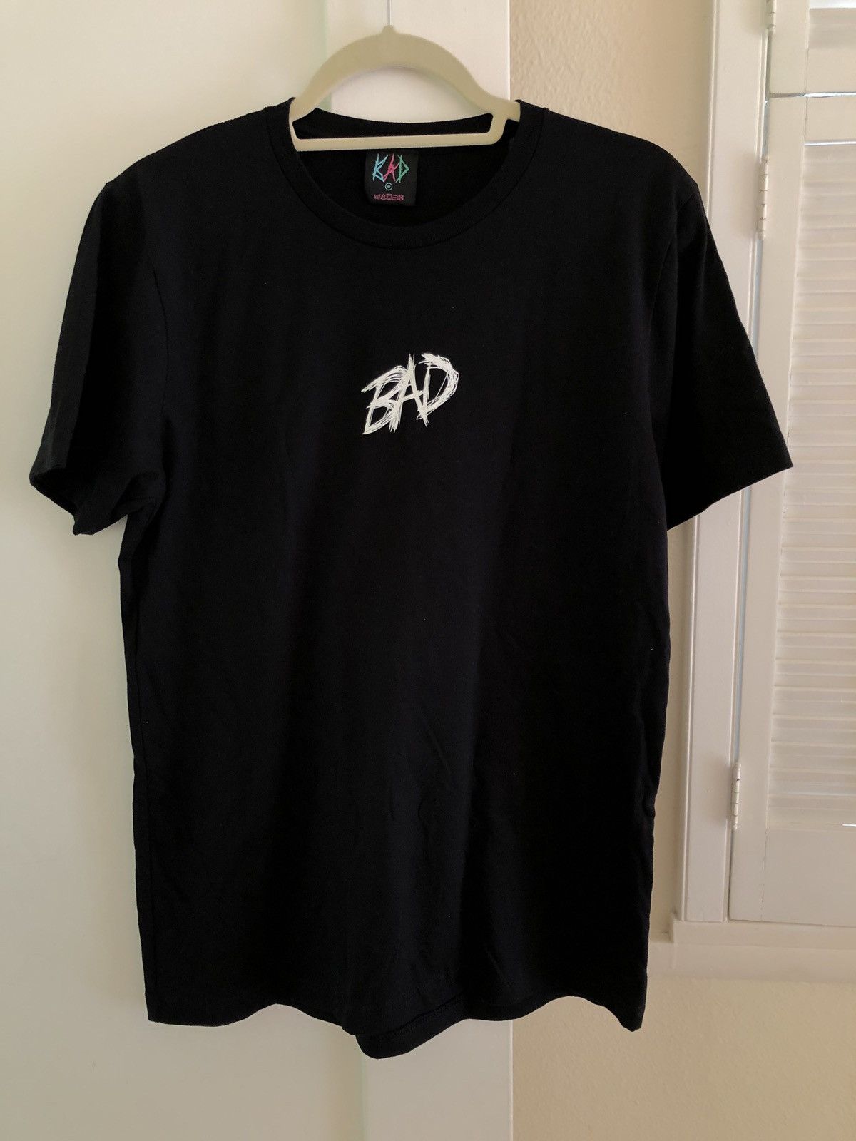 Bad XXXTENTACION Bad Vibes Forever “no more pain” t-shirt Bad XXXTENTACION Bad Vibes Forever “no more pain” t-shirt