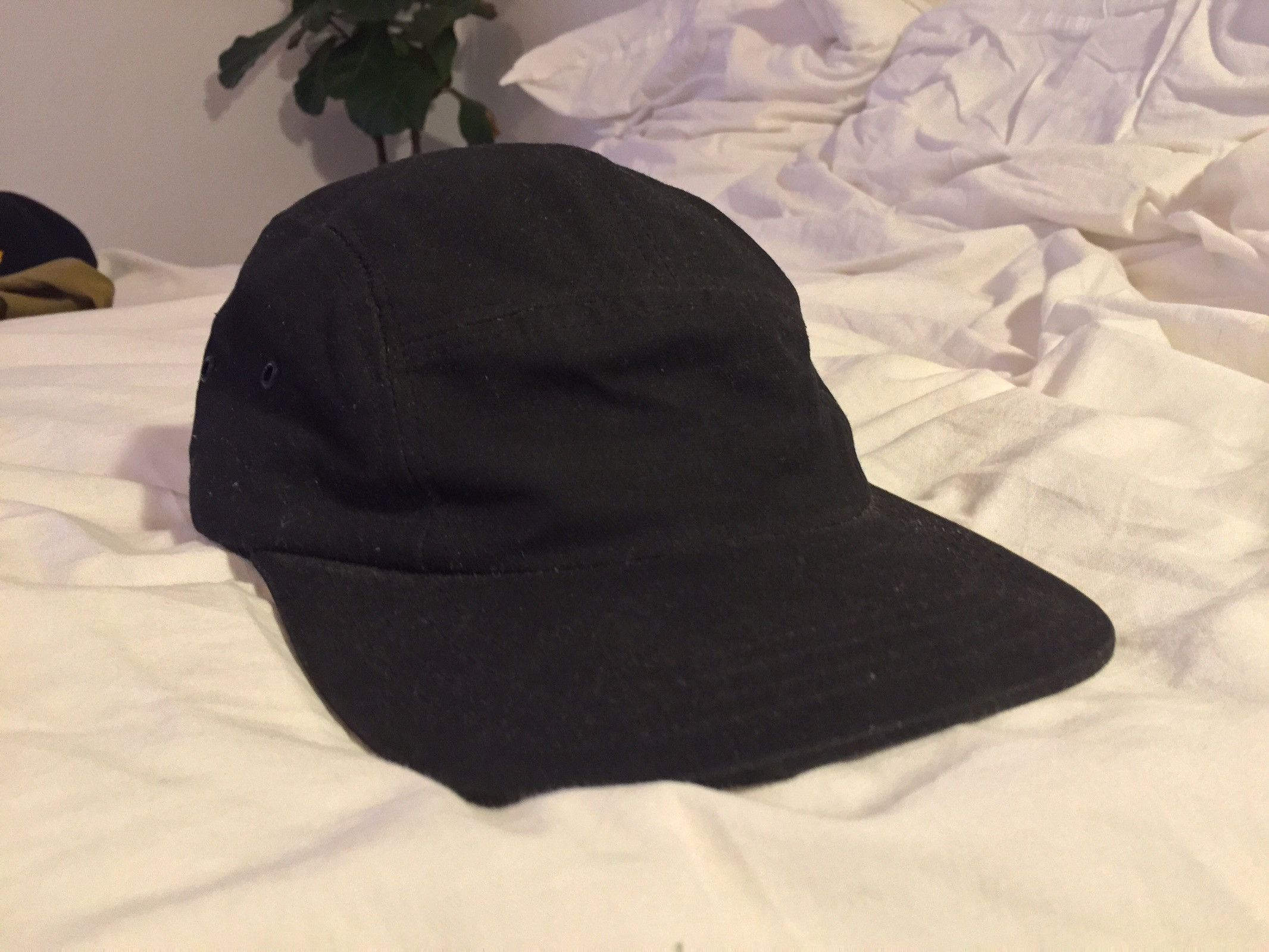 3sixteen Waxed Cotton 5-panel Cap Size ONE SIZE - 1 Preview