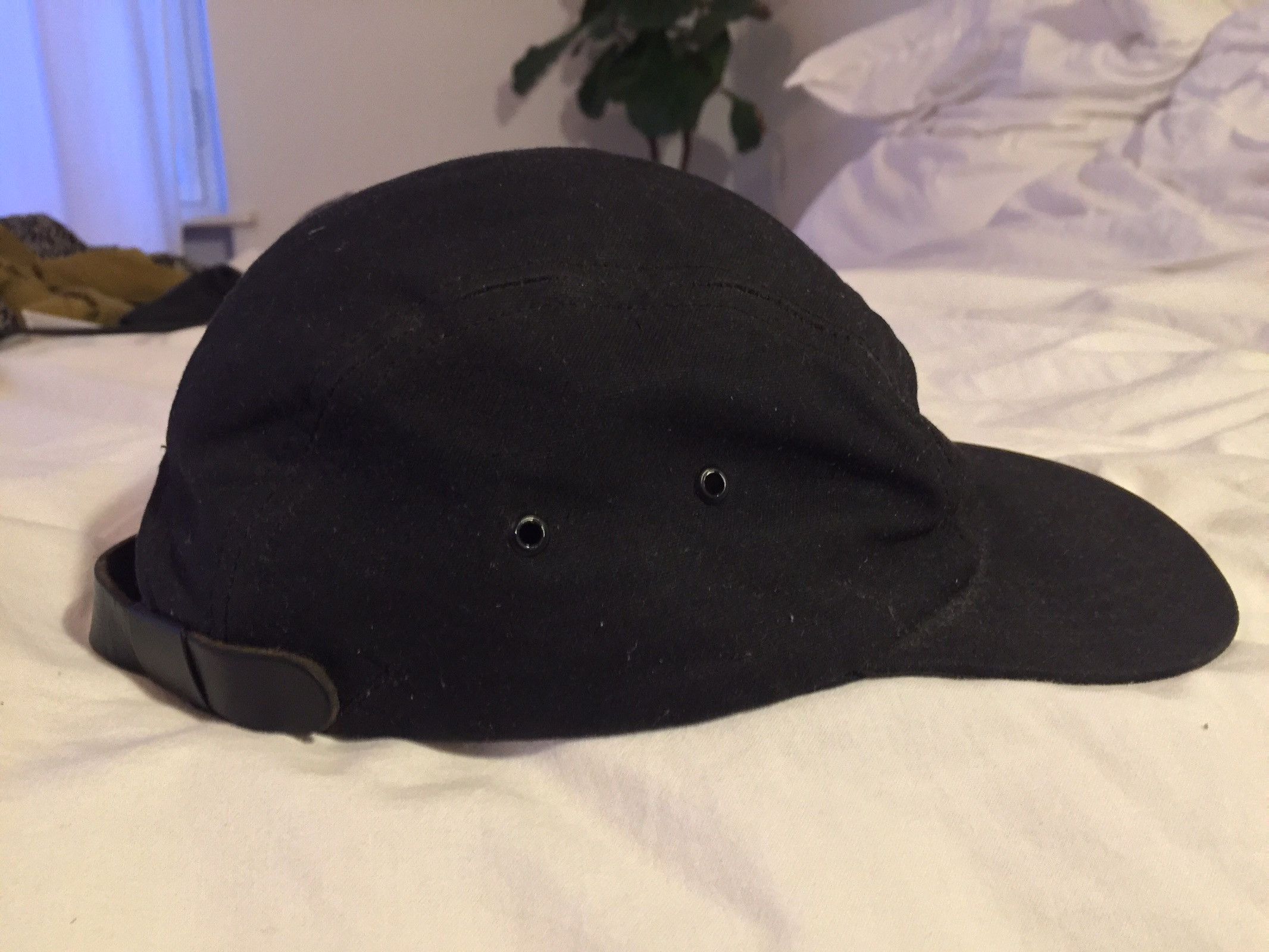 3sixteen Waxed Cotton 5-panel Cap Size ONE SIZE - 2 Preview