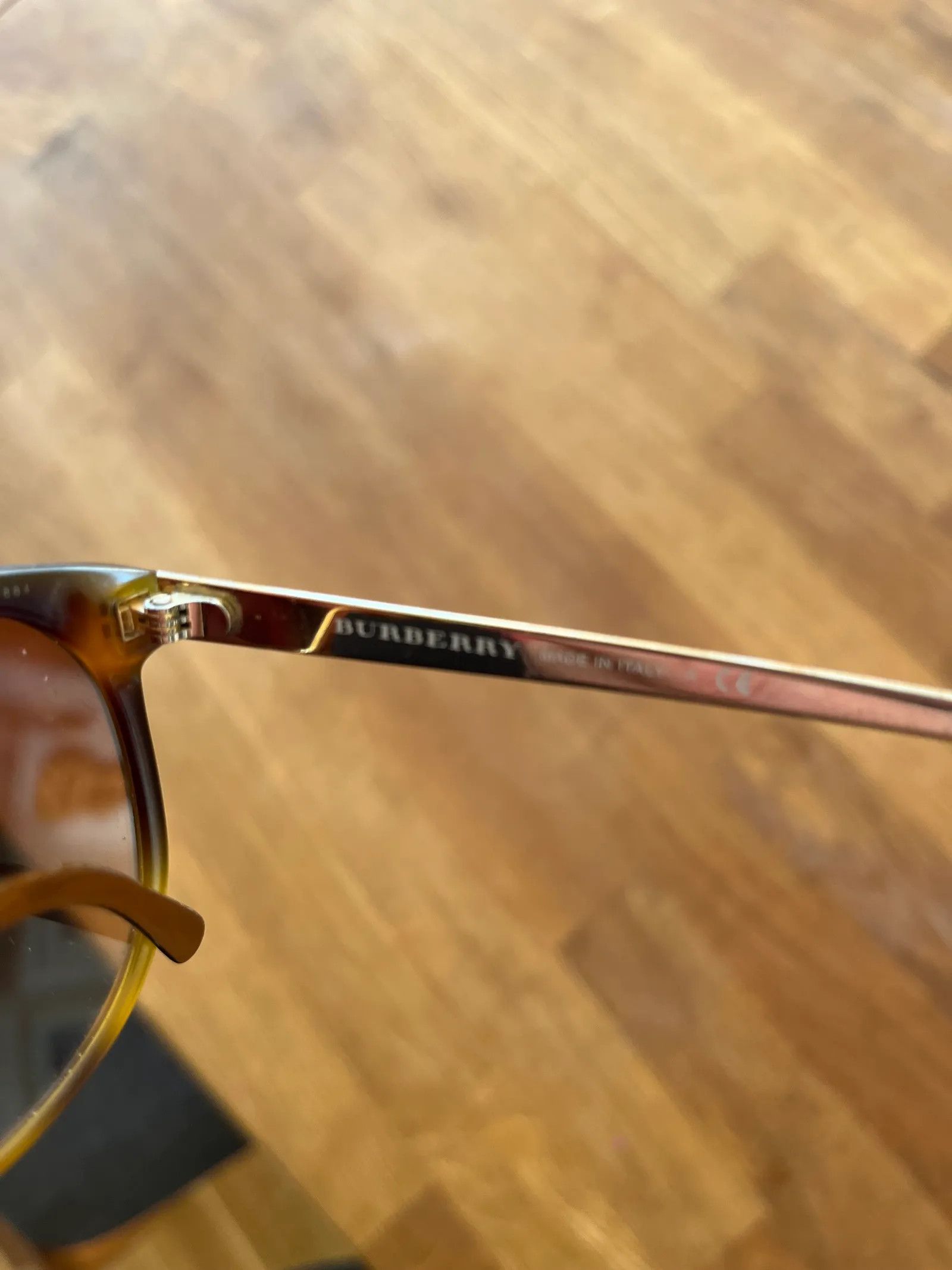 Burberry Burberry Sunglasses Size ONE SIZE - 2 Thumbnail