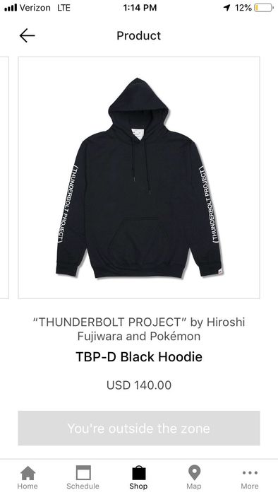 Hiroshi Fujiwara THUNDERBOLT PROJECT By Hiroshi Fujiwara and Pokemon ...