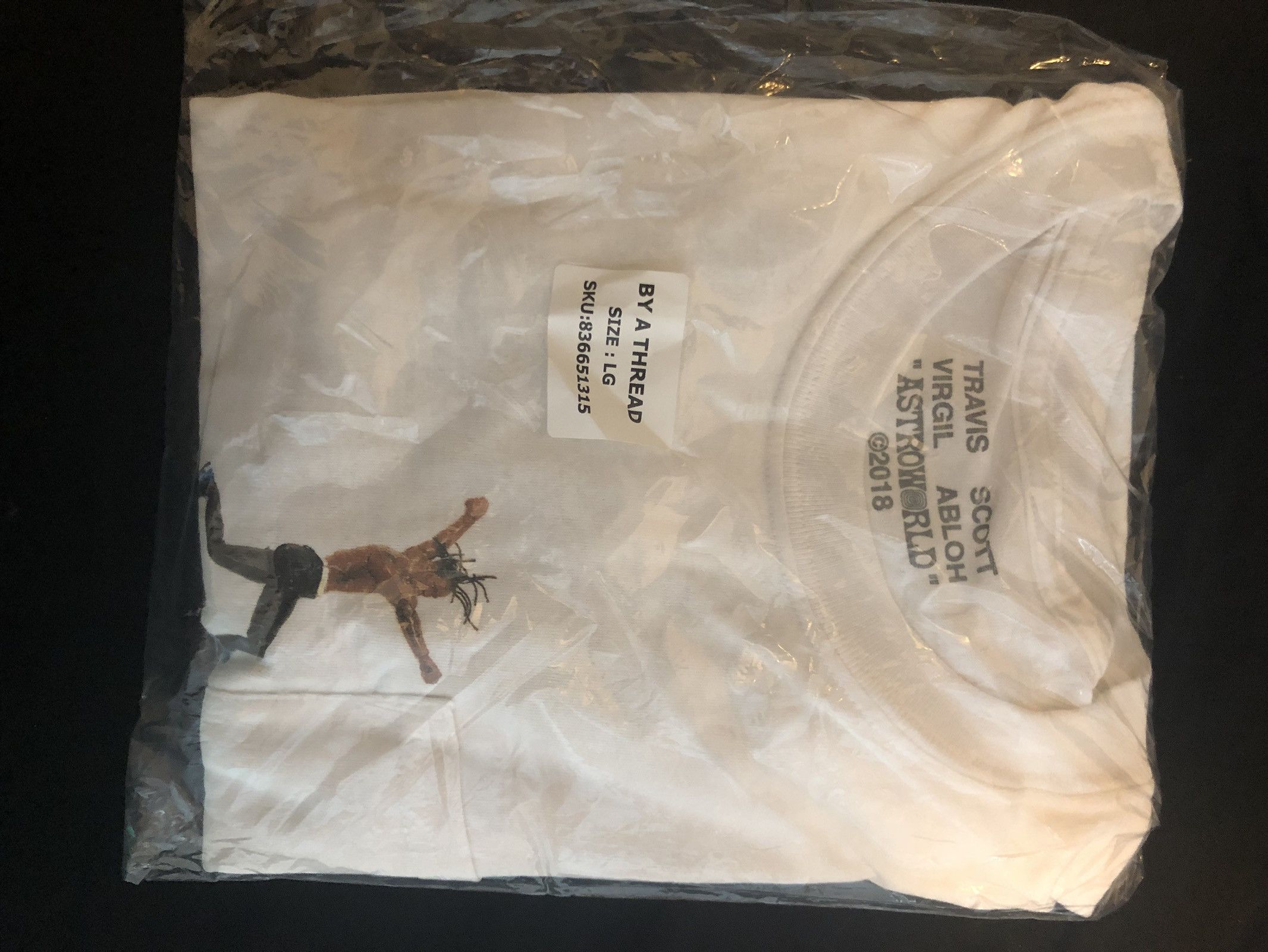 Travis Scott By a thread | Grailed