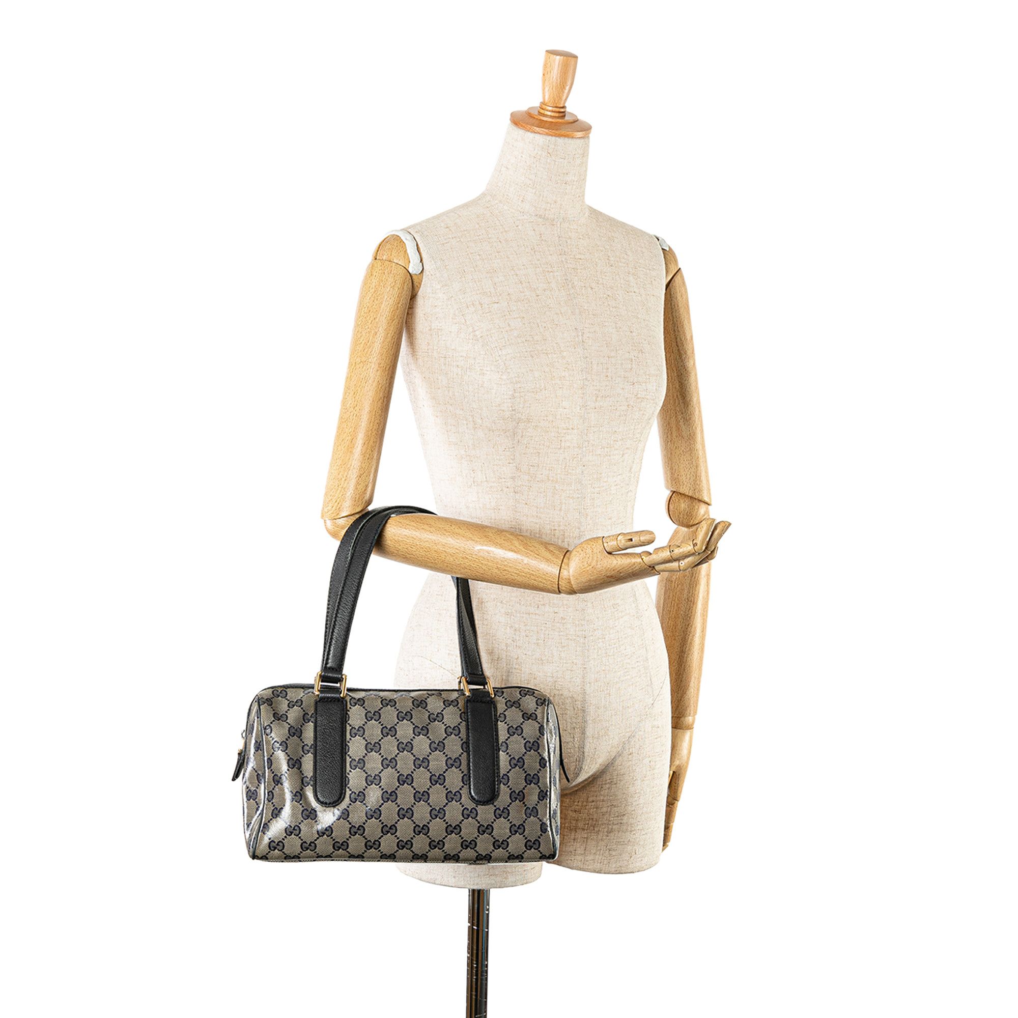 Gucci Gucci GG Crystal Handbag Size ONE SIZE - 14 Thumbnail