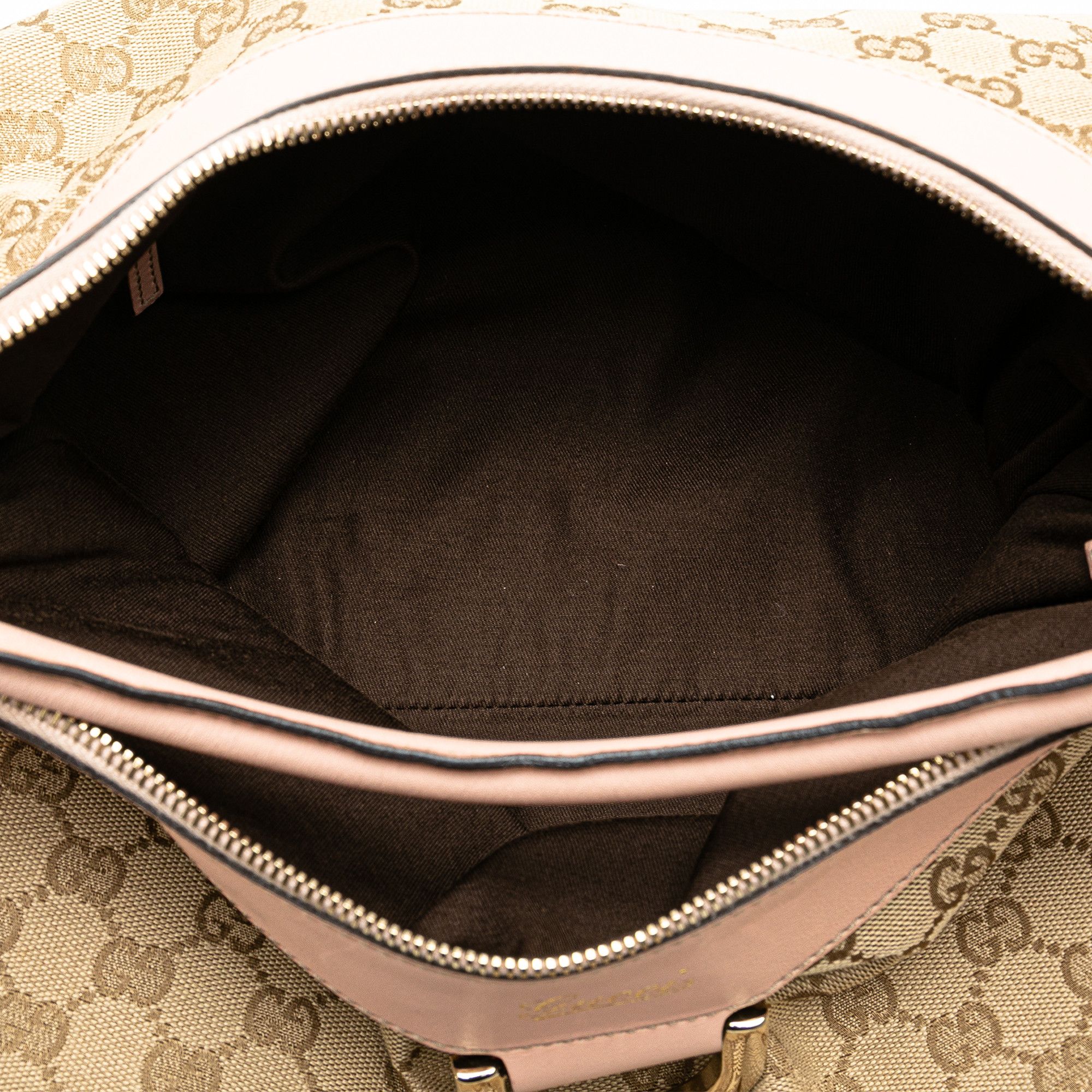 Gucci Gucci GG Canvas Abbey D-Ring Shoulder Bag Size ONE SIZE - 5 Thumbnail
