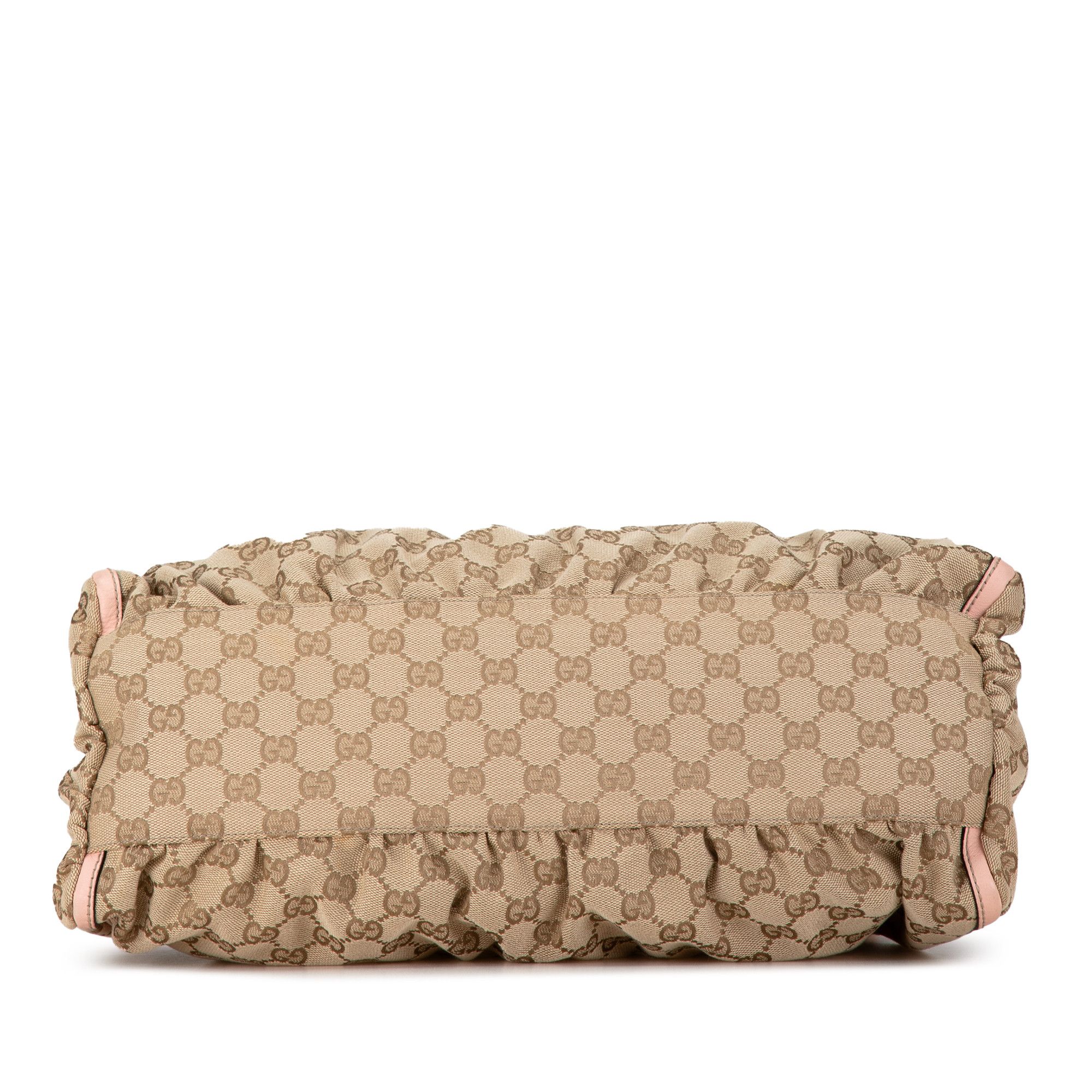 Gucci Gucci GG Canvas Abbey D-Ring Shoulder Bag Size ONE SIZE - 4 Thumbnail