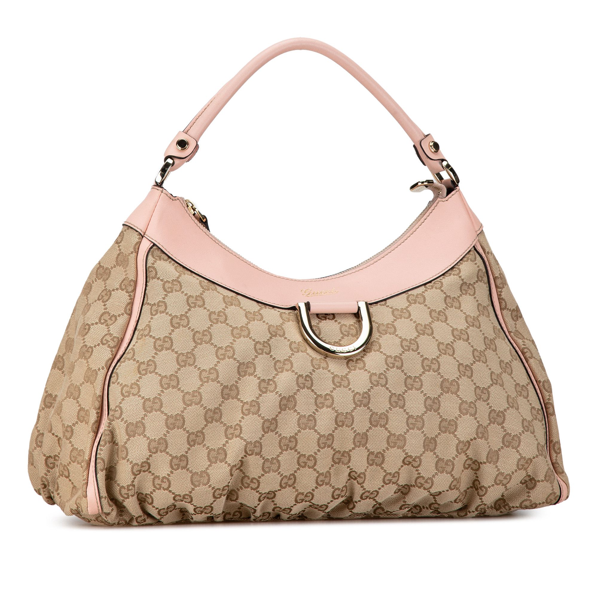 Gucci Gucci GG Canvas Abbey D-Ring Shoulder Bag Size ONE SIZE - 2 Thumbnail