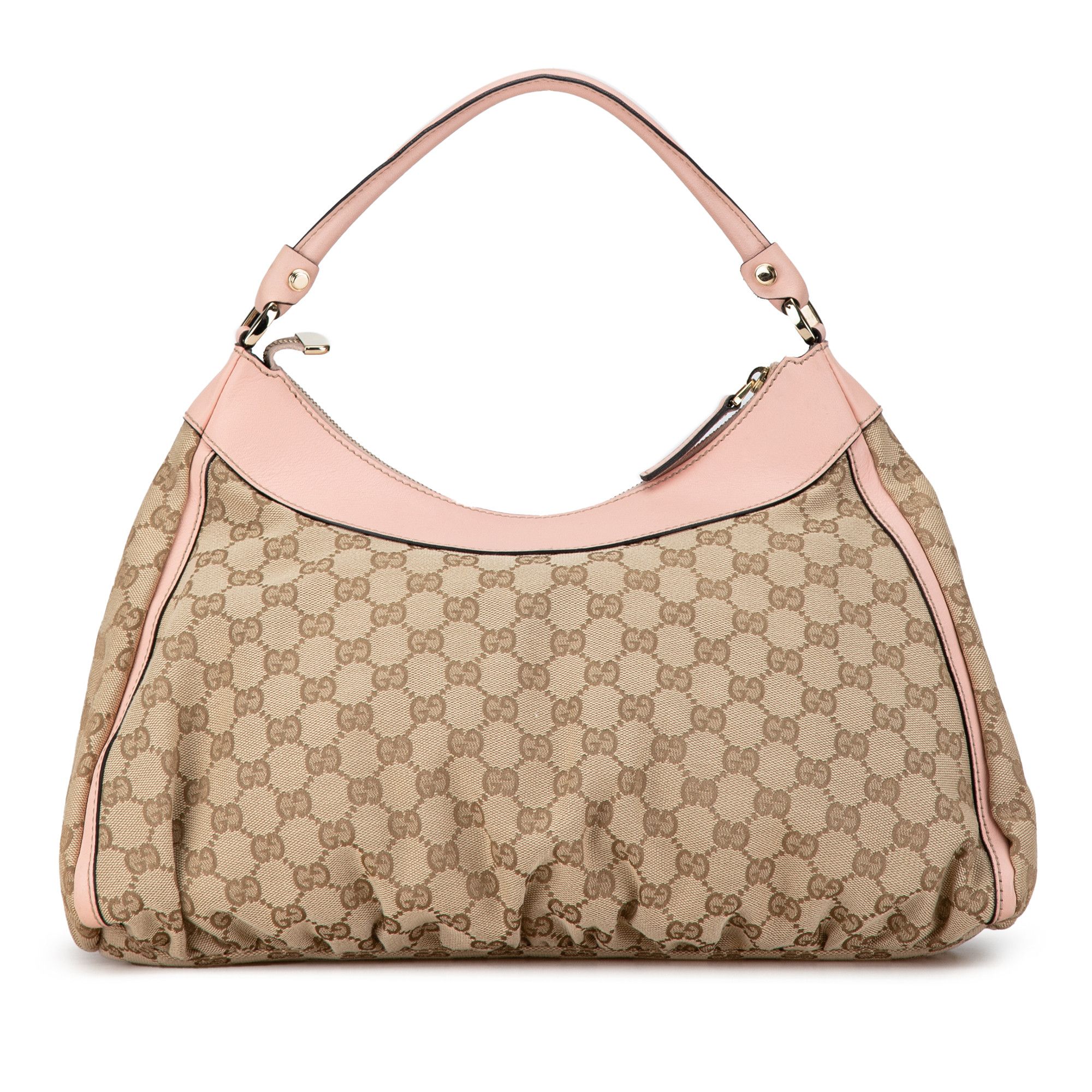 Gucci Gucci GG Canvas Abbey D-Ring Shoulder Bag Size ONE SIZE - 3 Thumbnail