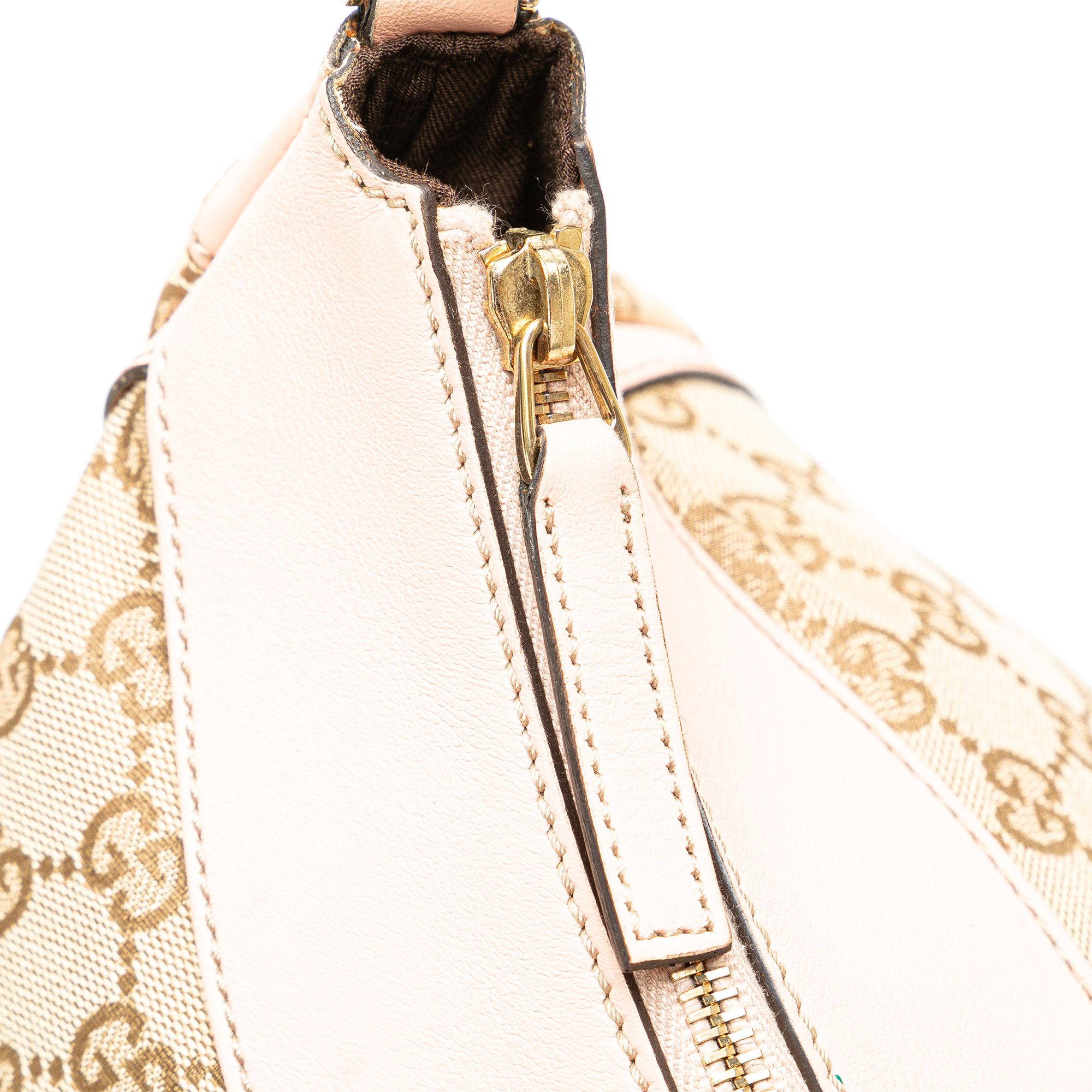 Gucci Gucci GG Canvas Abbey D-Ring Shoulder Bag Size ONE SIZE - 9 Thumbnail