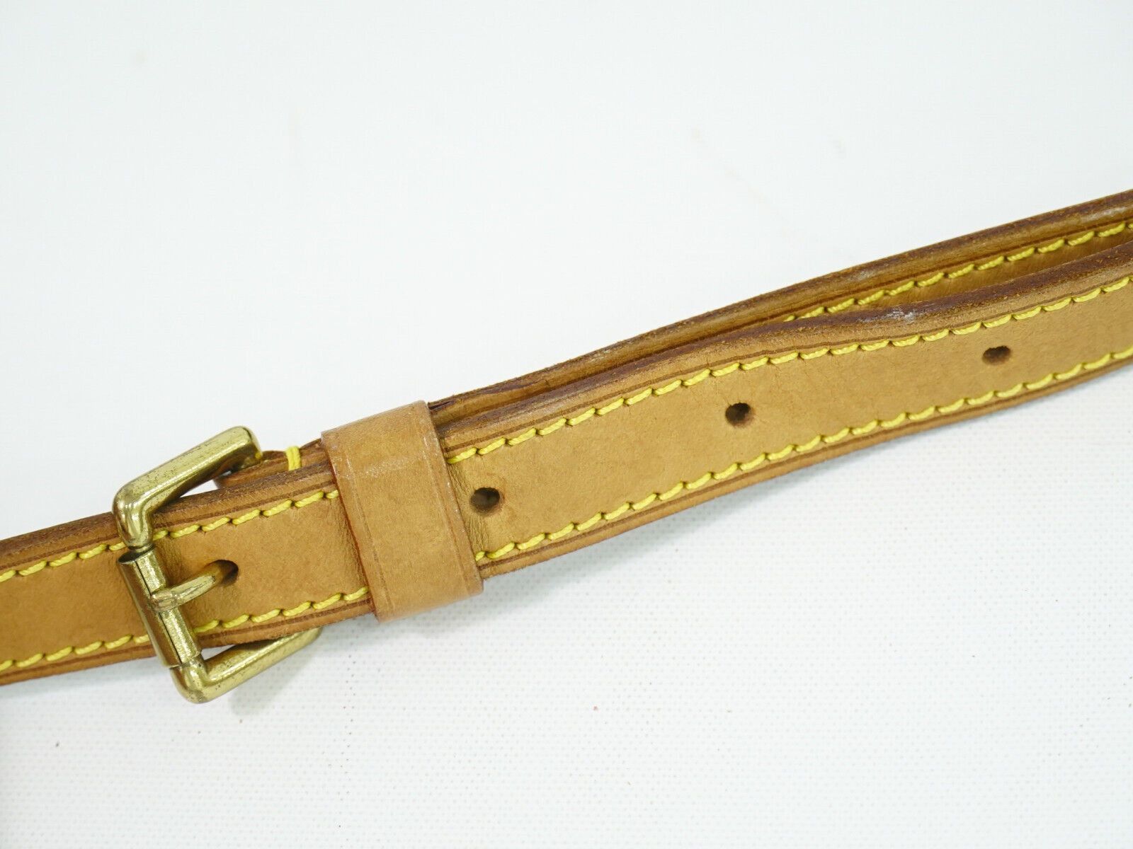 Louis Vuitton Musette Tango Brown Canvas Shoulder Bag (Pre-Owned) Size ONE SIZE - 13 Thumbnail