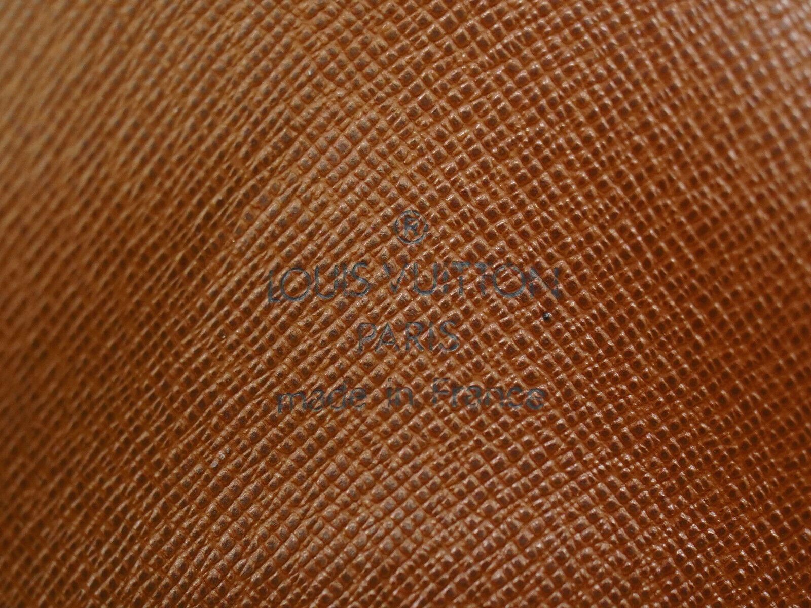 Louis Vuitton Musette Tango Brown Canvas Shoulder Bag (Pre-Owned) Size ONE SIZE - 10 Thumbnail