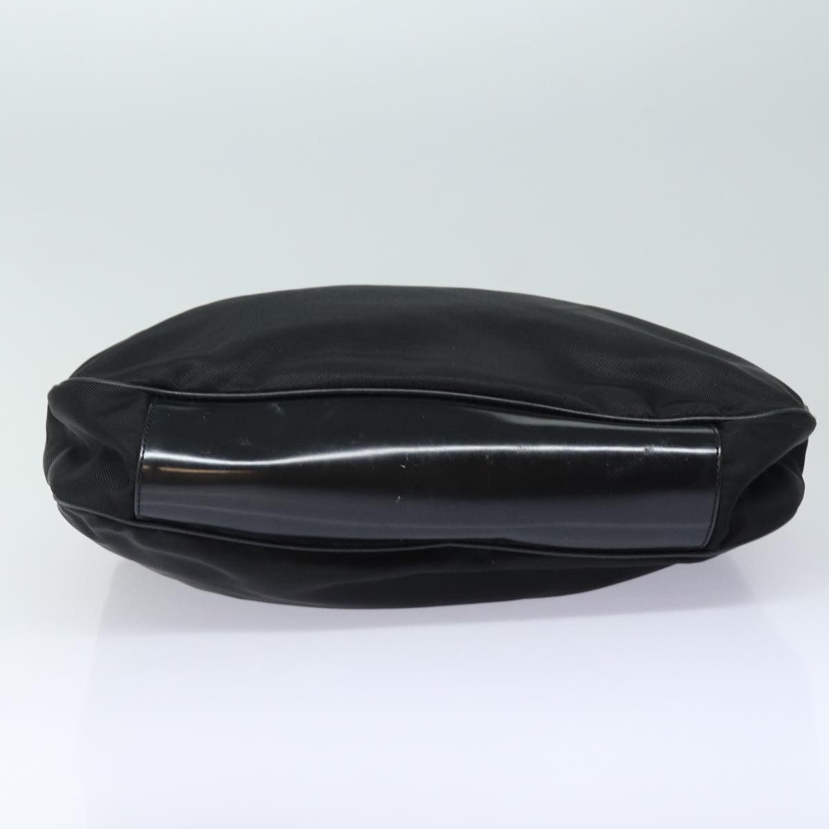 Gucci Bamboo Black Synthetic Shoulder Bag (Pre-Owned) Size ONE SIZE - 3 Thumbnail
