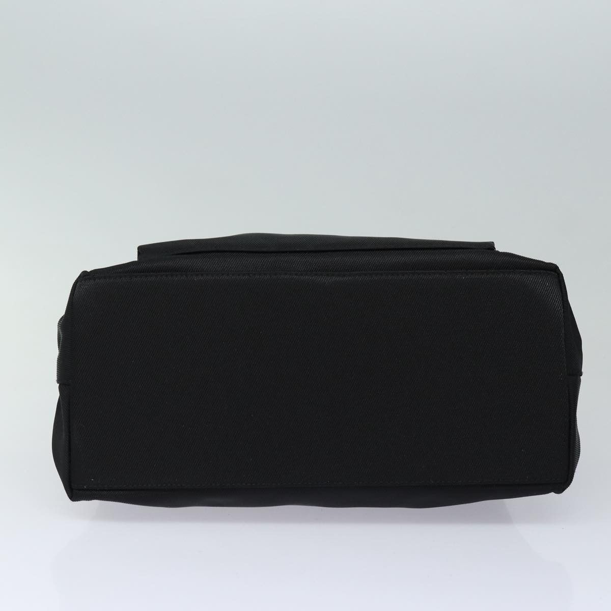 Gucci Bamboo Black Synthetic Handbag (Pre-Owned) Size ONE SIZE - 3 Thumbnail