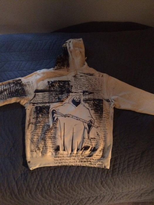 warren lotas the reaper