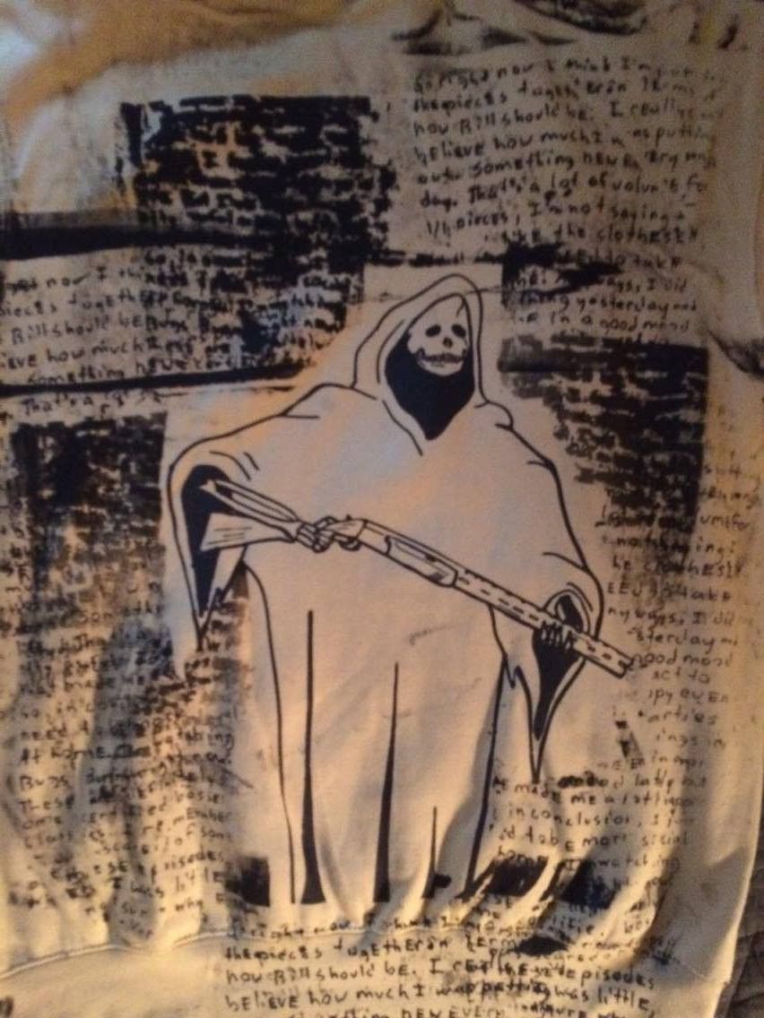 warren lotas og reaper