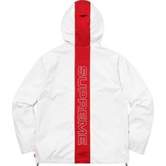 Supreme Taped Seam Jacket | Grailed