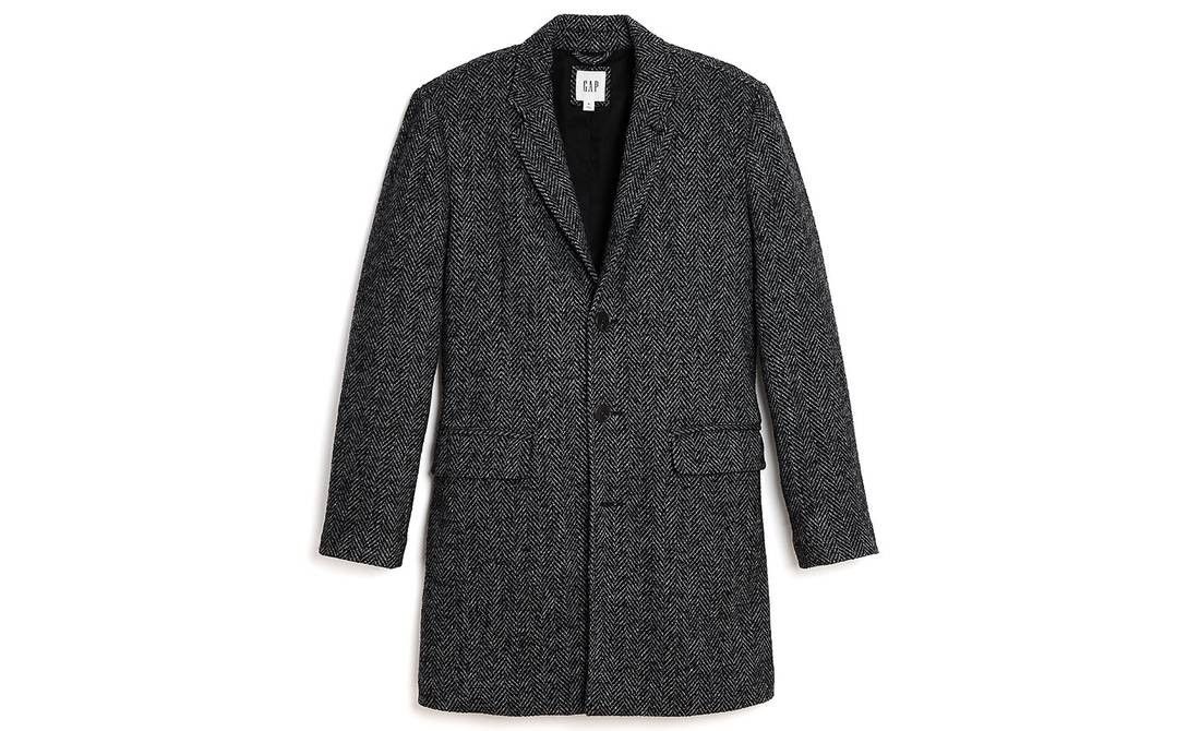 Gap × Gq × Steven Alan FW16 Steven Alan Herringbone Tweed