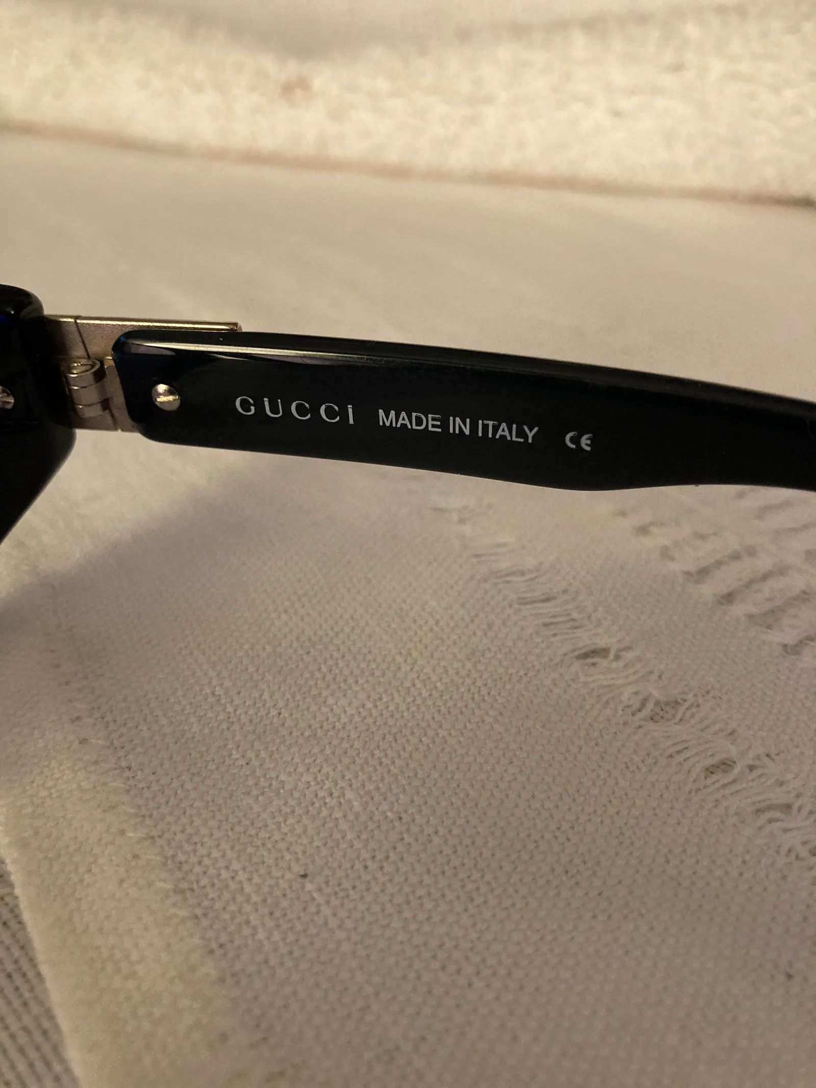 Gucci Gucci GG2411/S 8CC Sunglasses Size ONE SIZE - 2 Thumbnail