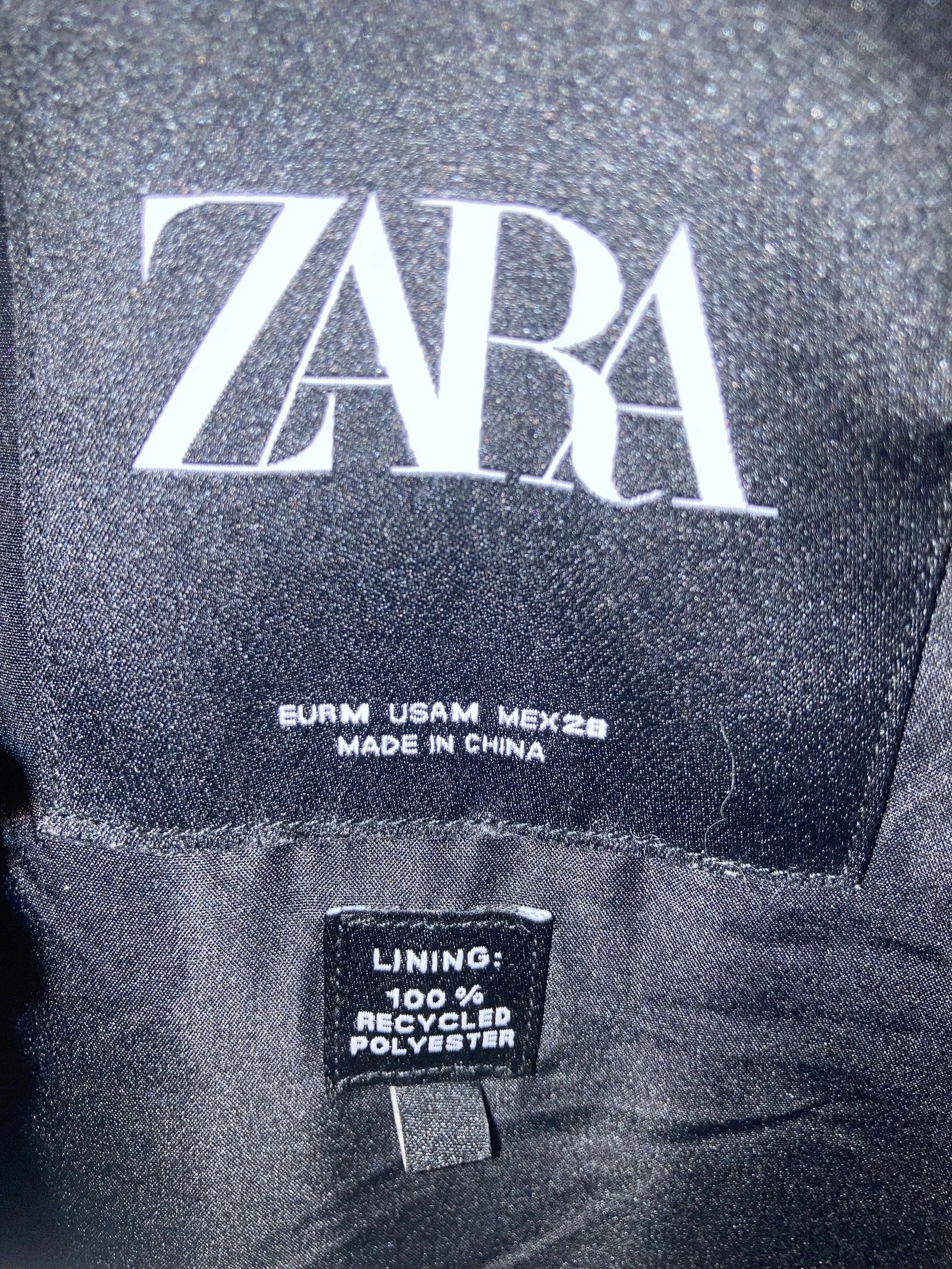 Zara Zara Jacket Size M / US 6-8 / IT 42-44 - 2 Thumbnail