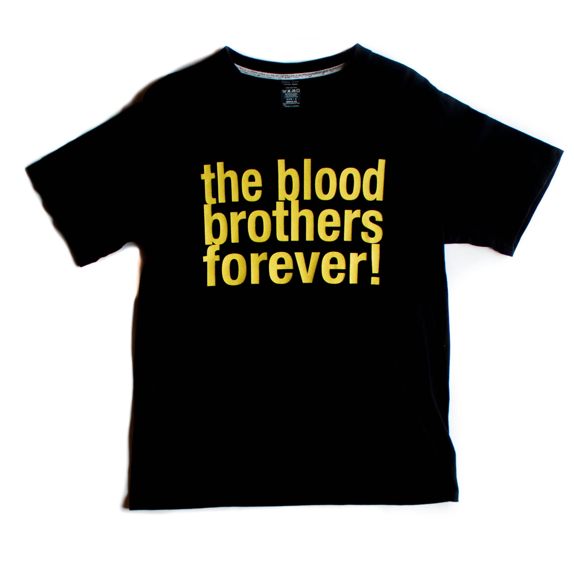 Number (N)ine Blood Brothers Forever Tee | Grailed