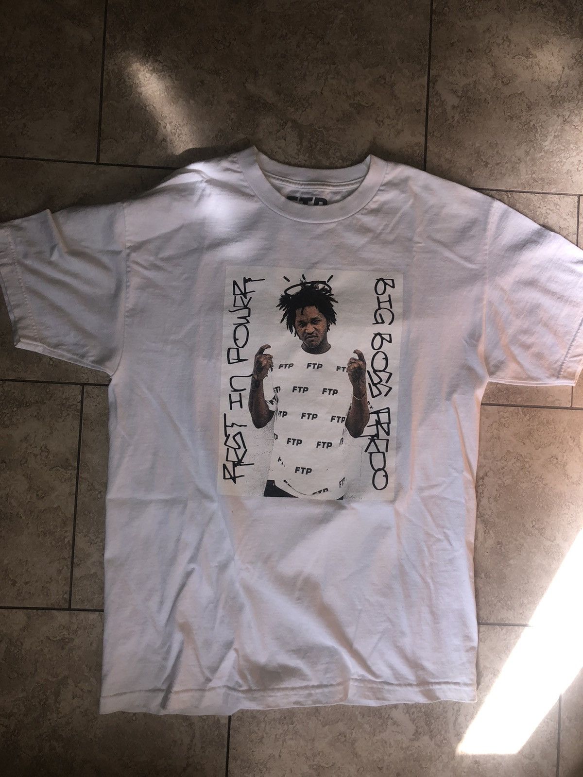 fredo ftp shirt