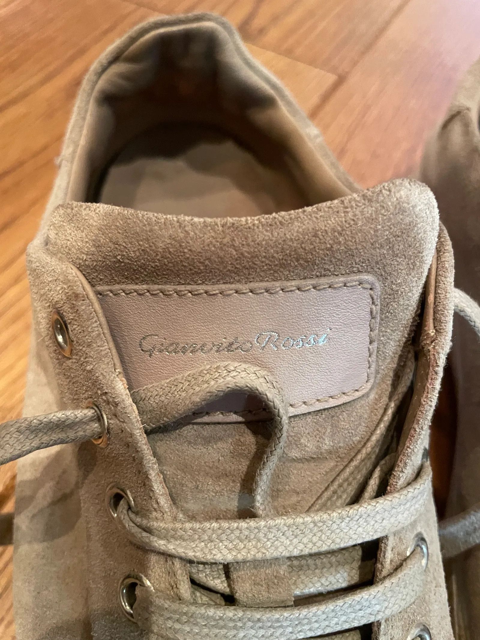 Gianvito Rossi Gianvito Rossi Sneakers Size US 9 / IT 39 - 2 Thumbnail