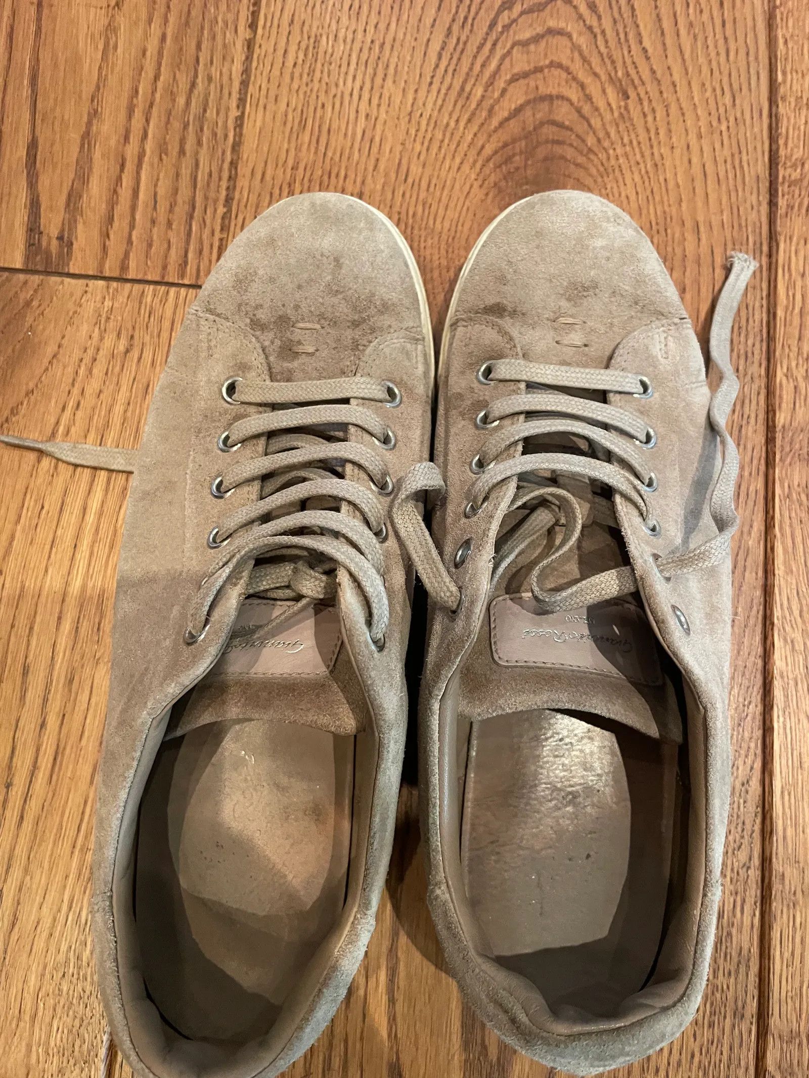 Gianvito Rossi Gianvito Rossi Sneakers Size US 9 / IT 39 - 3 Thumbnail