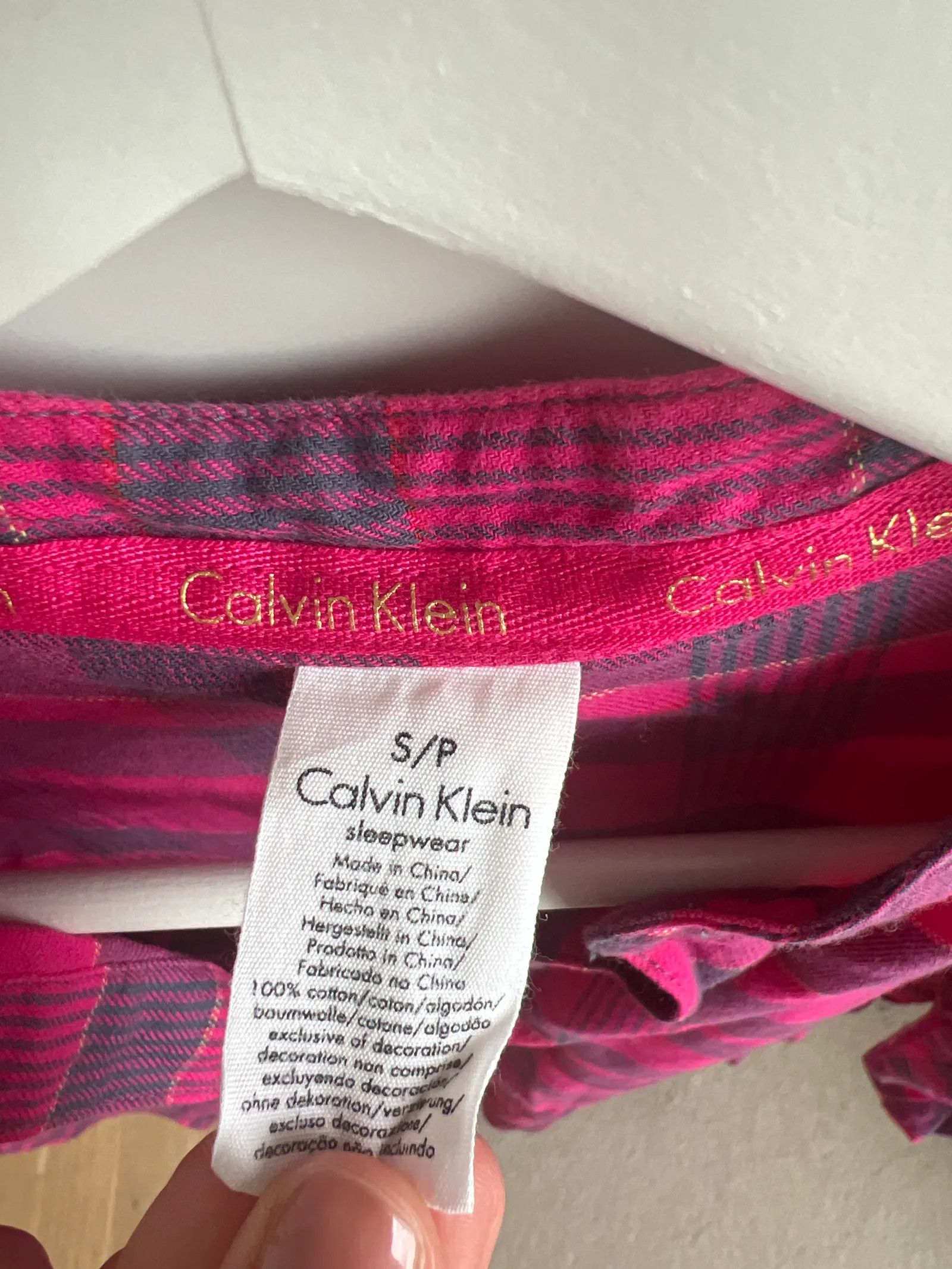 Calvin Klein Calvin Klein Pyjamas Size ONE SIZE - 2 Thumbnail