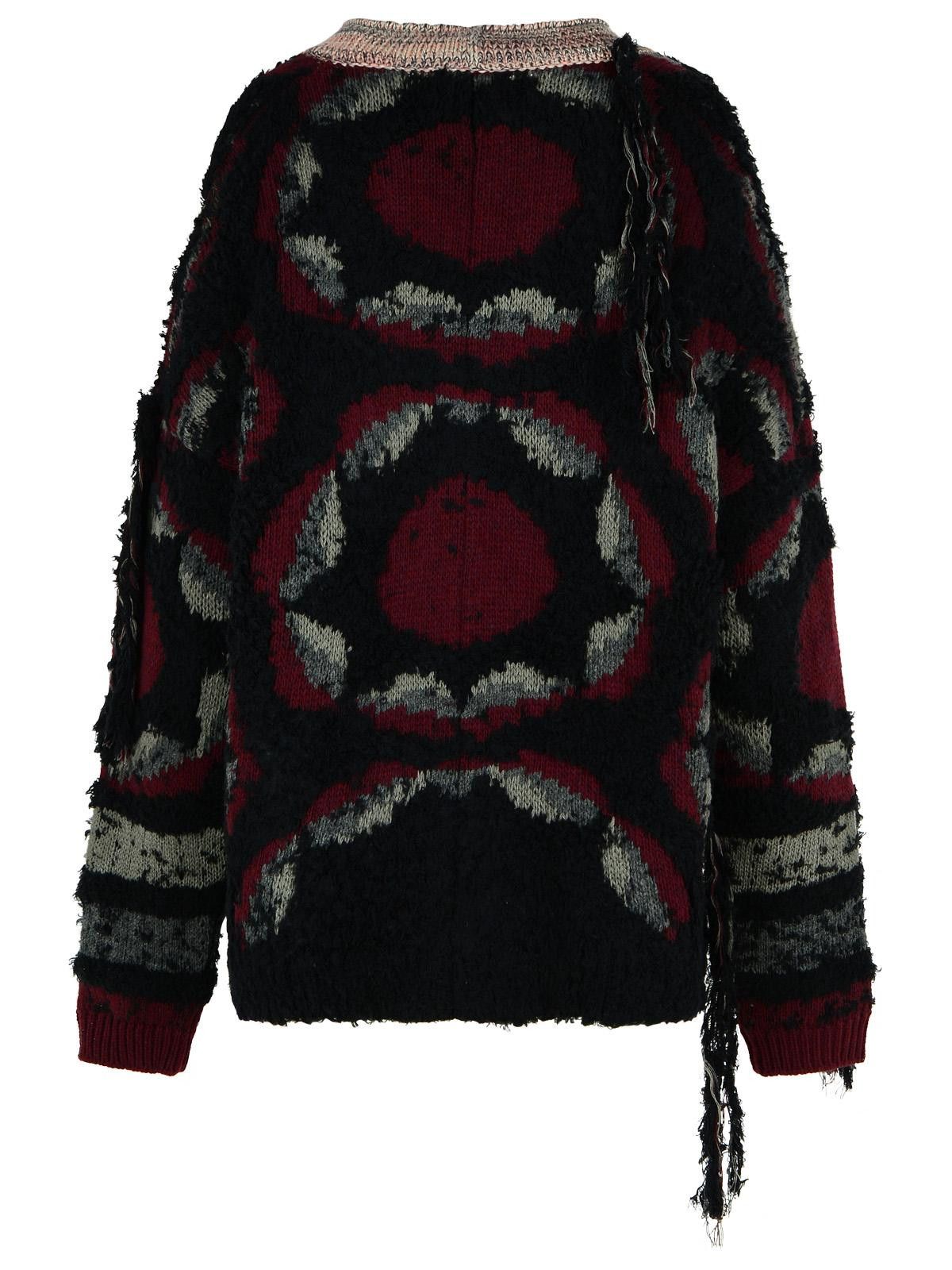 Etro ETRO Black Wool Cardigan Size XS / US 0-2 / IT 36-38 - 3 Thumbnail