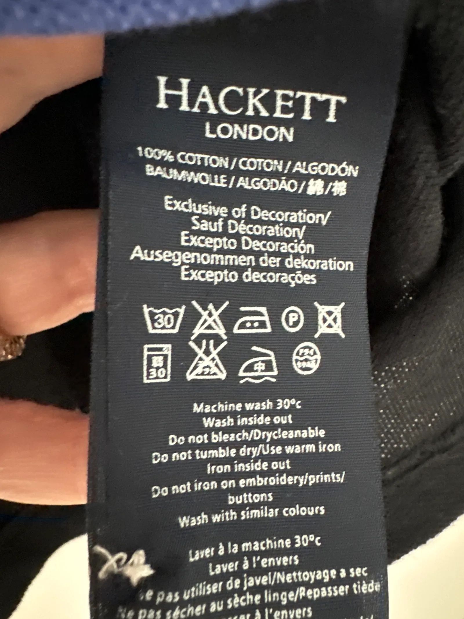 Hackett Hackett Cardigan Size US M / EU 48-50 / 2 - 3 Thumbnail