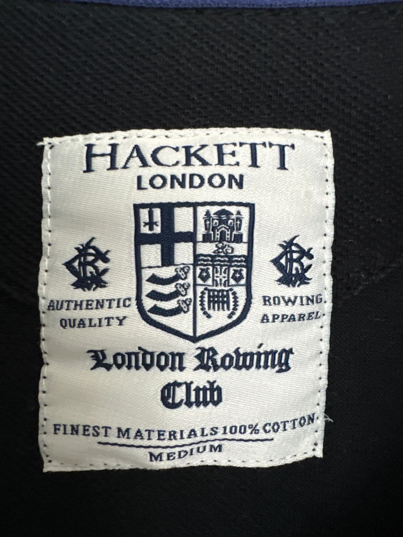 Hackett Hackett Cardigan Size US M / EU 48-50 / 2 - 2 Thumbnail