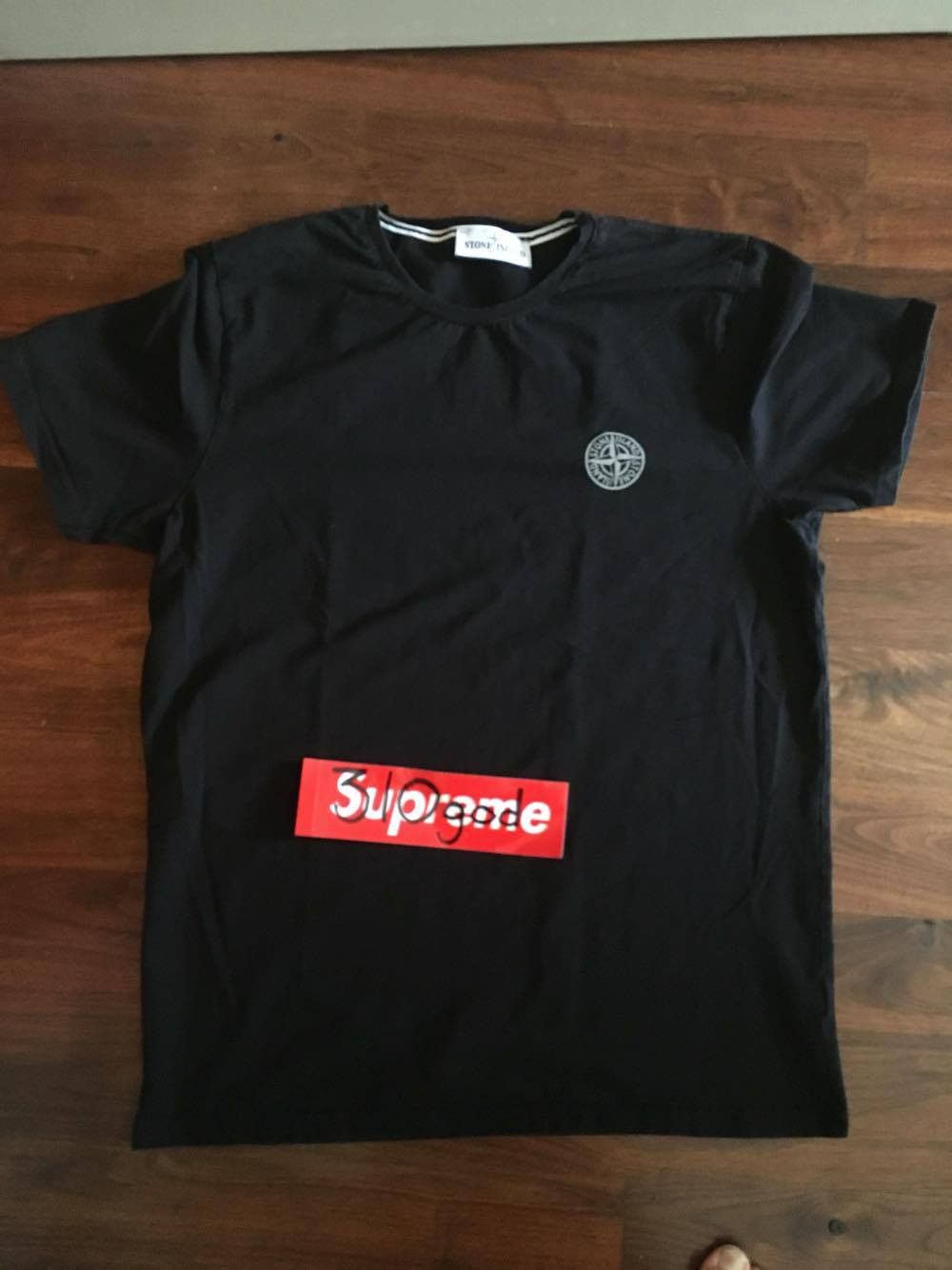 Stone Island Stone Island 3M Logo Tee Grailed